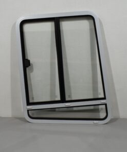 Niesmann und Bischoff Mekuwa Schiebefenster Beifahrerseite