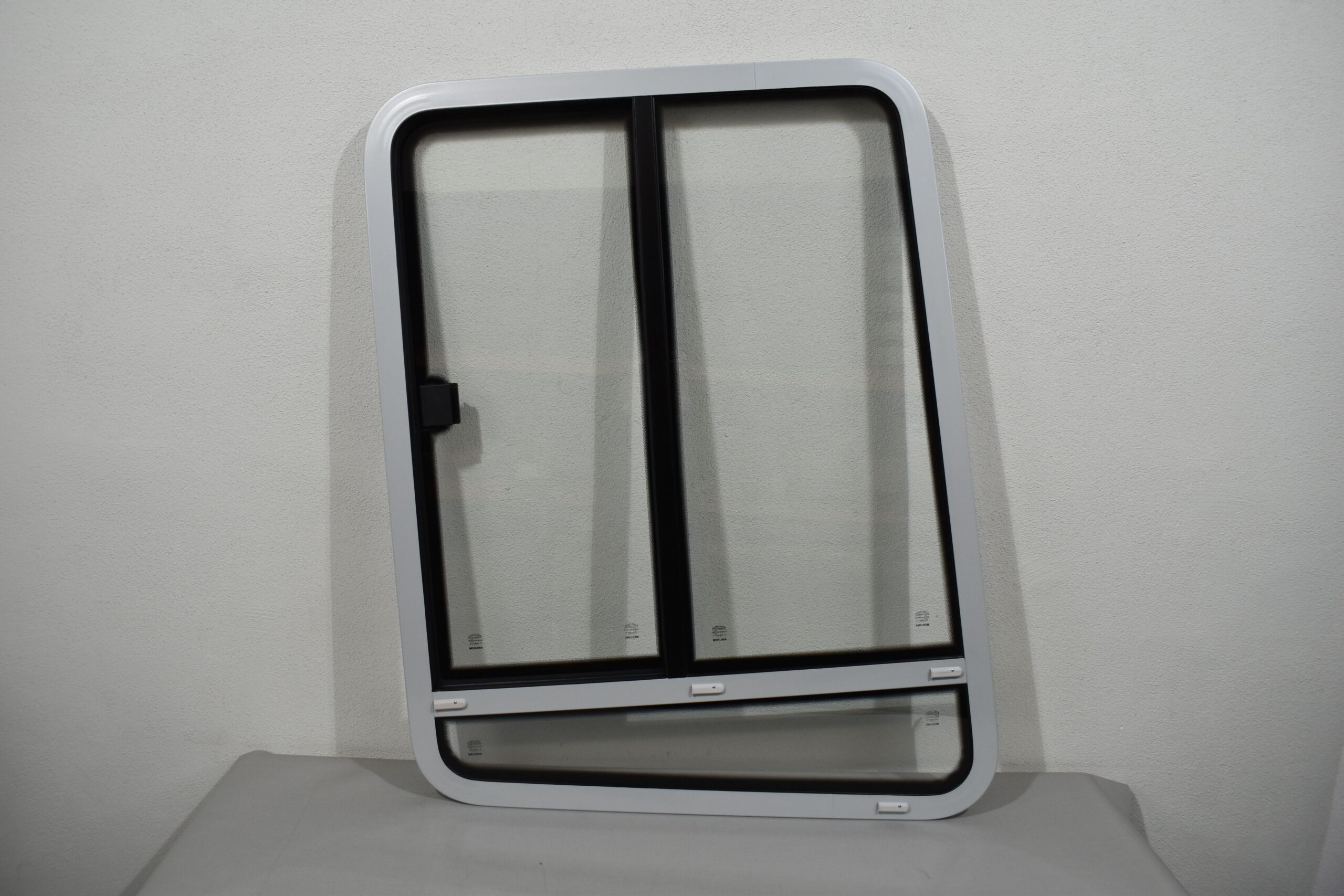 Niesmann und Bischoff Mekuwa Schiebefenster Beifahrerseite – Bild 2