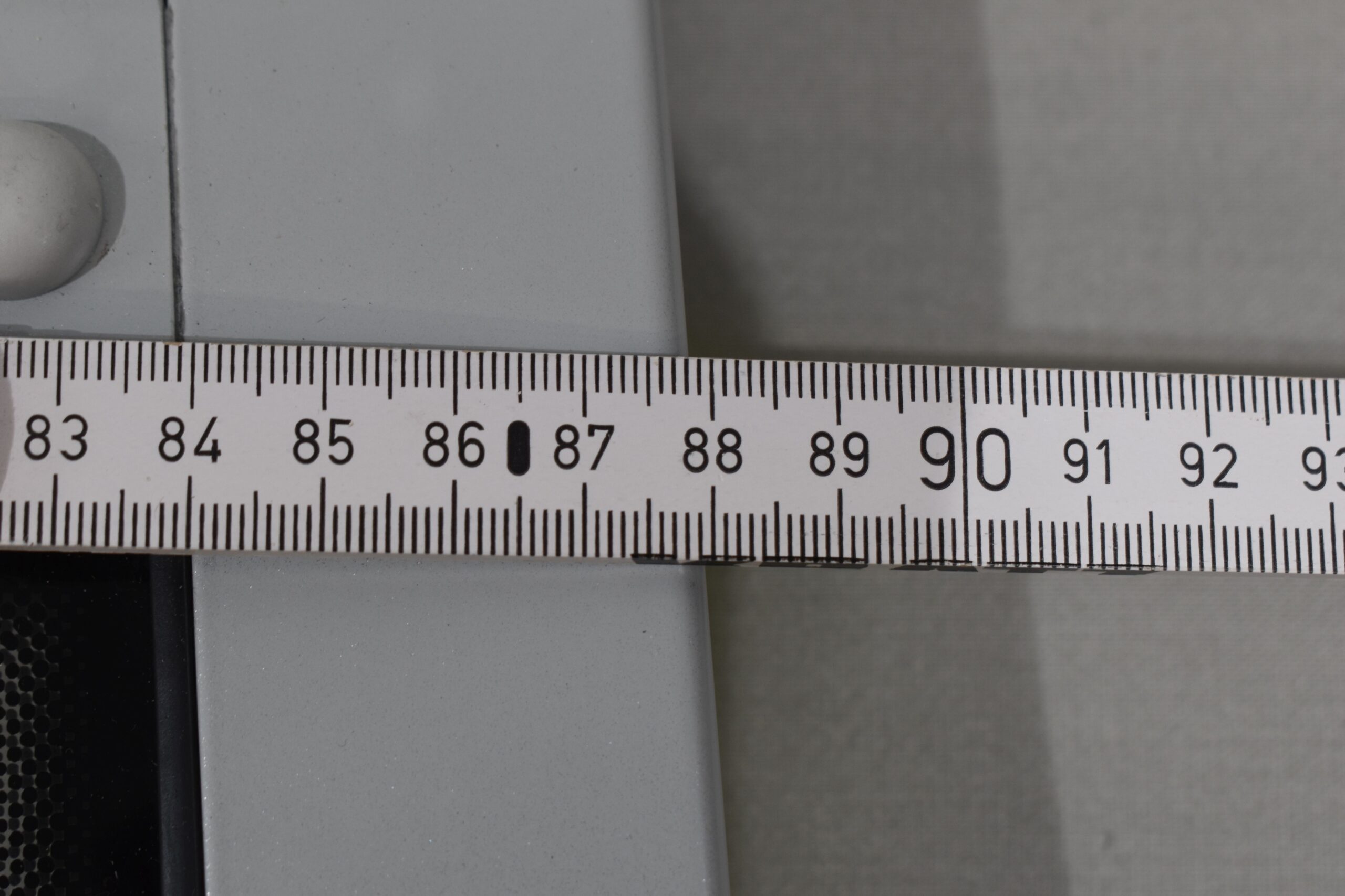 Niesmann und Bischoff Mekuwa Schiebefenster Beifahrerseite – Bild 10