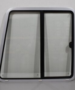 Alternative view of Niesmann und Bischoff Mekuwa Schiebefenster Fahrerseite