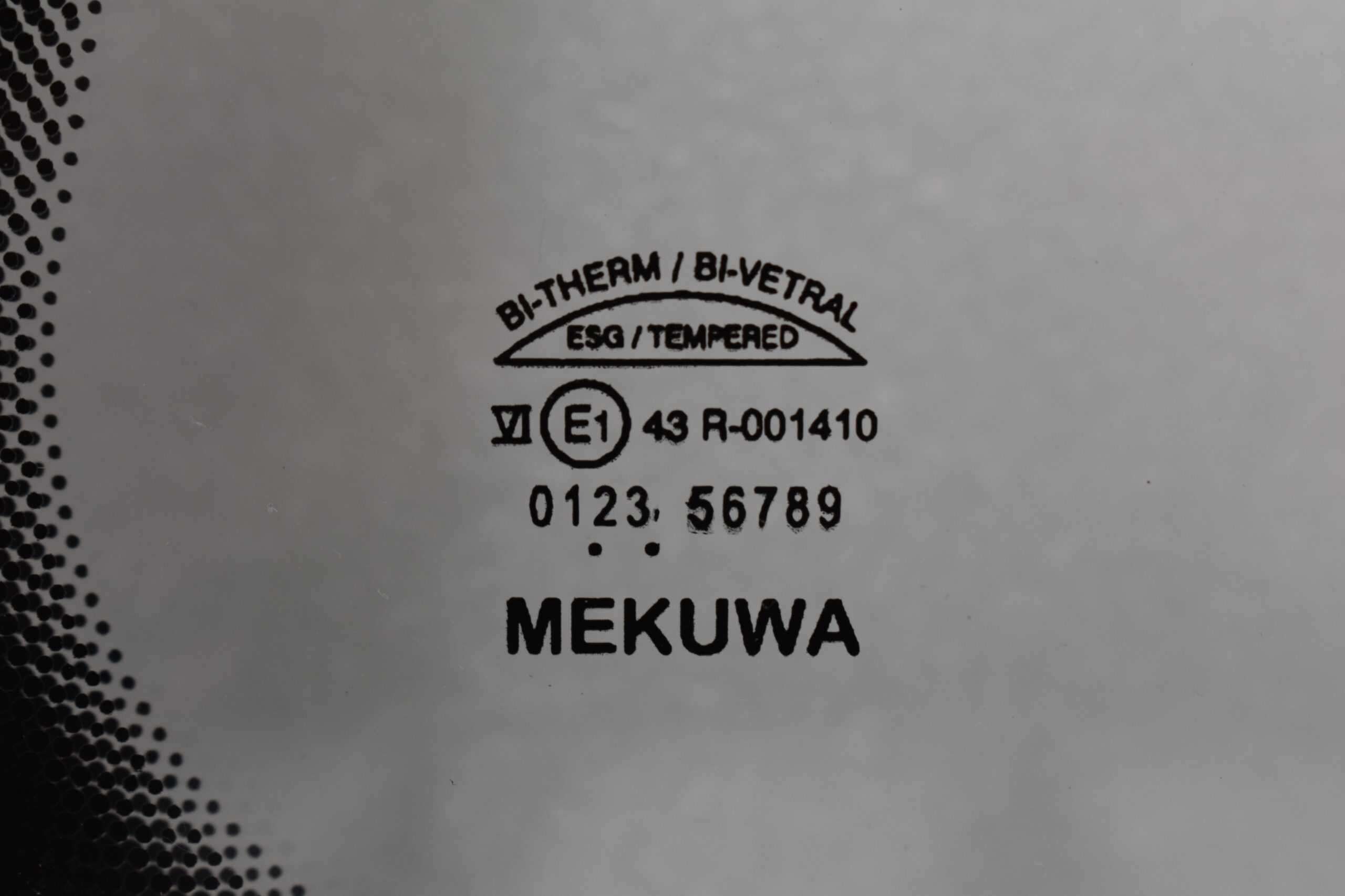 Niesmann und Bischoff Mekuwa Schiebefenster Fahrerseite – Bild 4