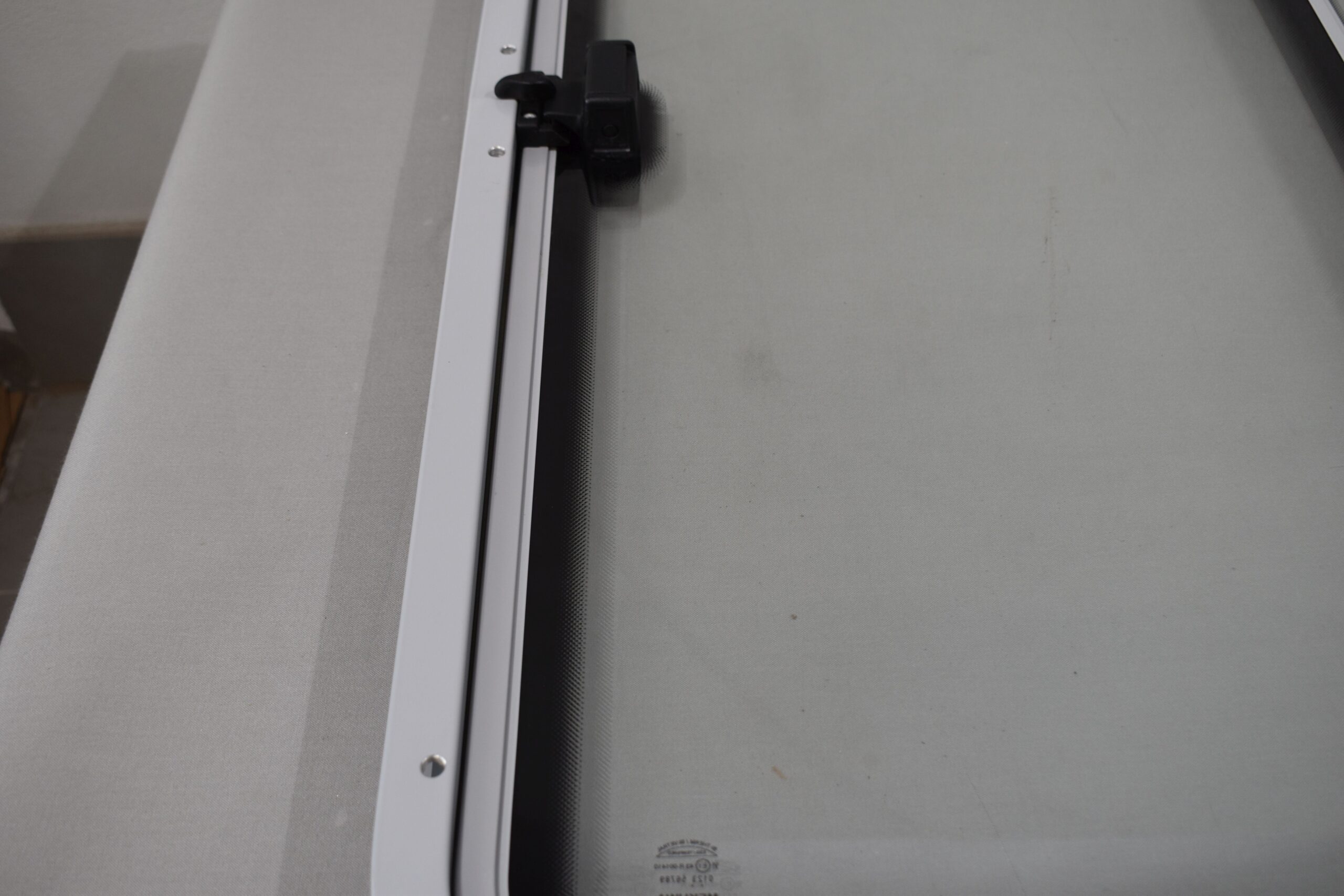 Niesmann und Bischoff Mekuwa Schiebefenster Fahrerseite – Bild 15