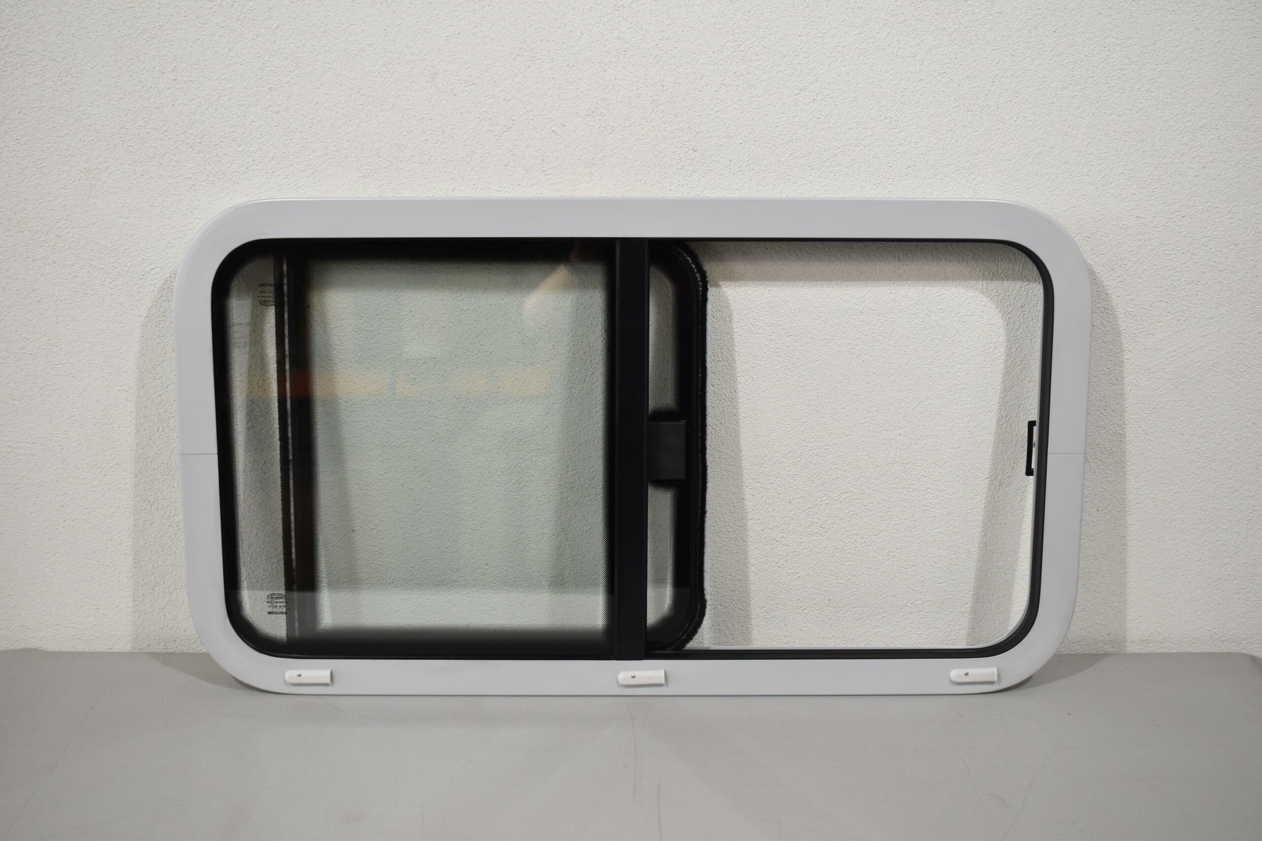 Niesmann und Bischoff Mekuwa Schiebefenster Fahrerseite – Bild 3