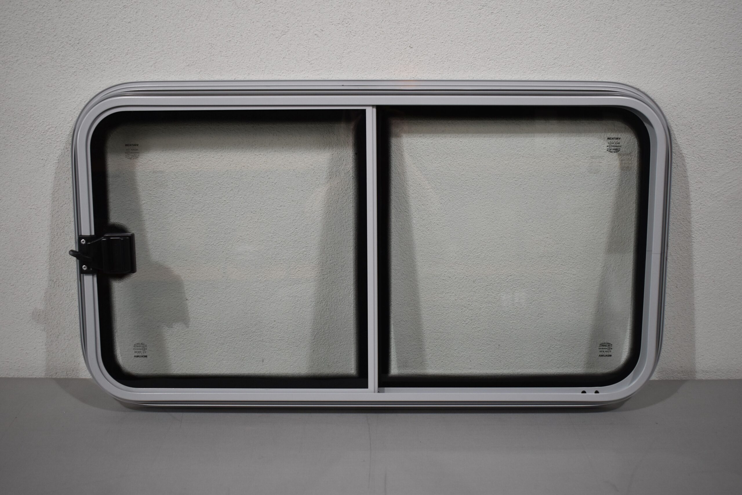 Niesmann und Bischoff Mekuwa Schiebefenster Fahrerseite – Bild 4