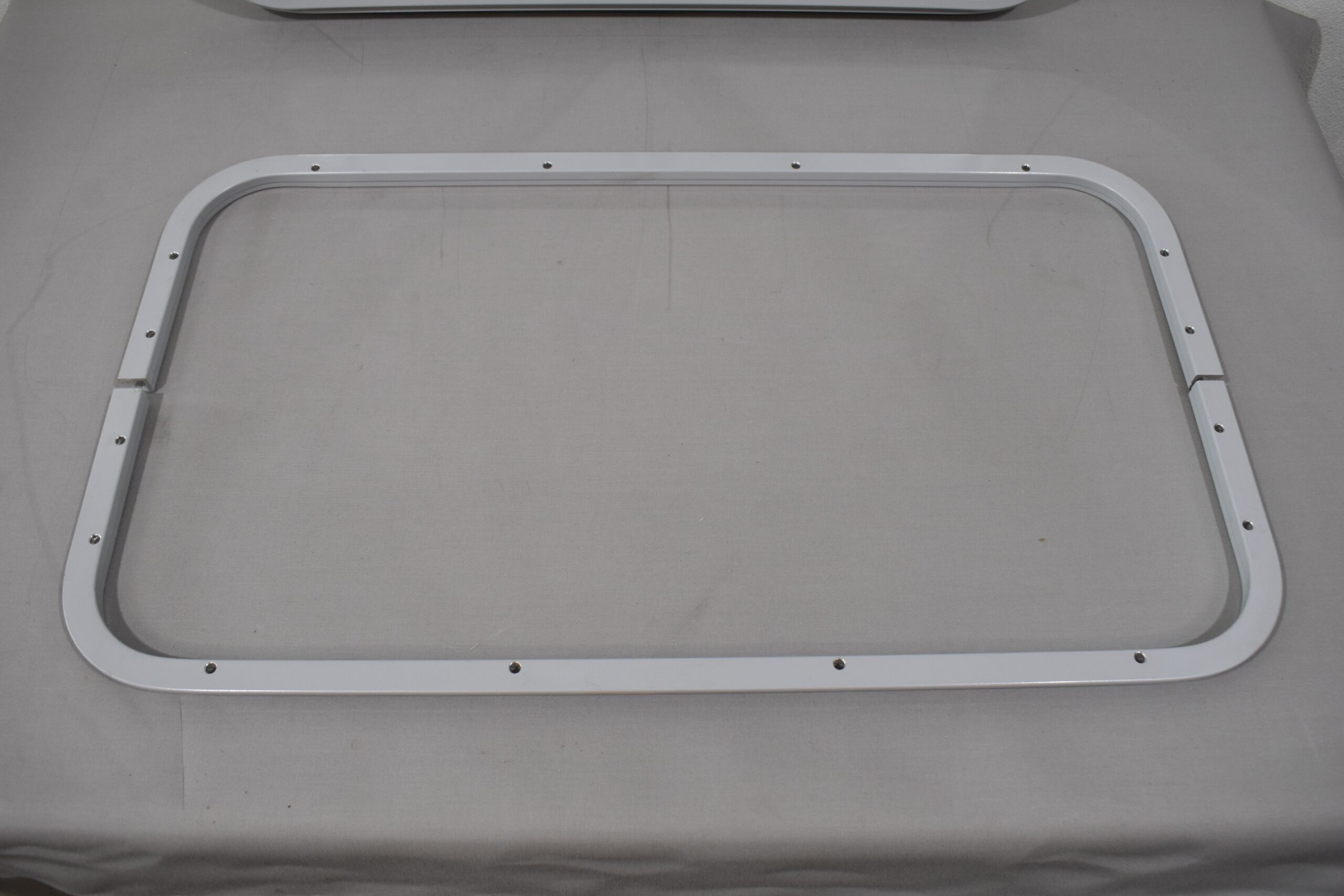 Niesmann und Bischoff Mekuwa Schiebefenster Fahrerseite – Bild 7