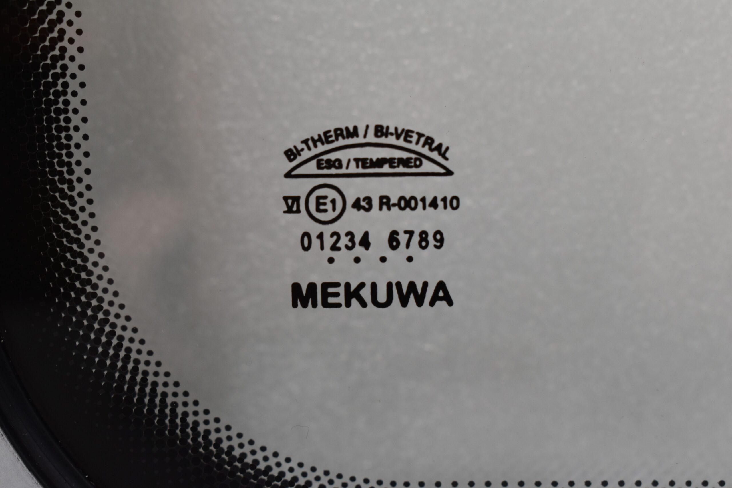 Niesmann und Bischoff Mekuwa Schiebefenster Fahrerseite – Bild 8