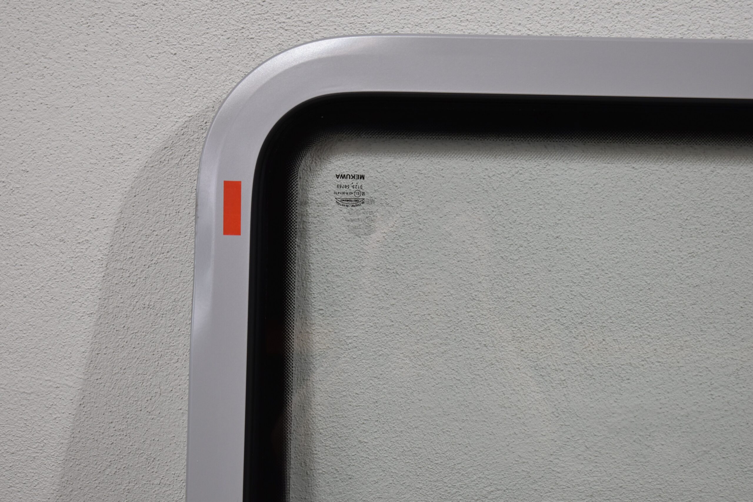 Mekuwa Schiebefenster Beifahrerseite 1400x760mm – Bild 5