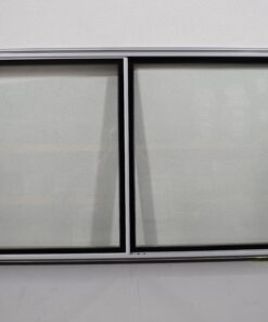 Alternative view of Mekuwa Schiebefenster Beifahrerseite 1400x760mm