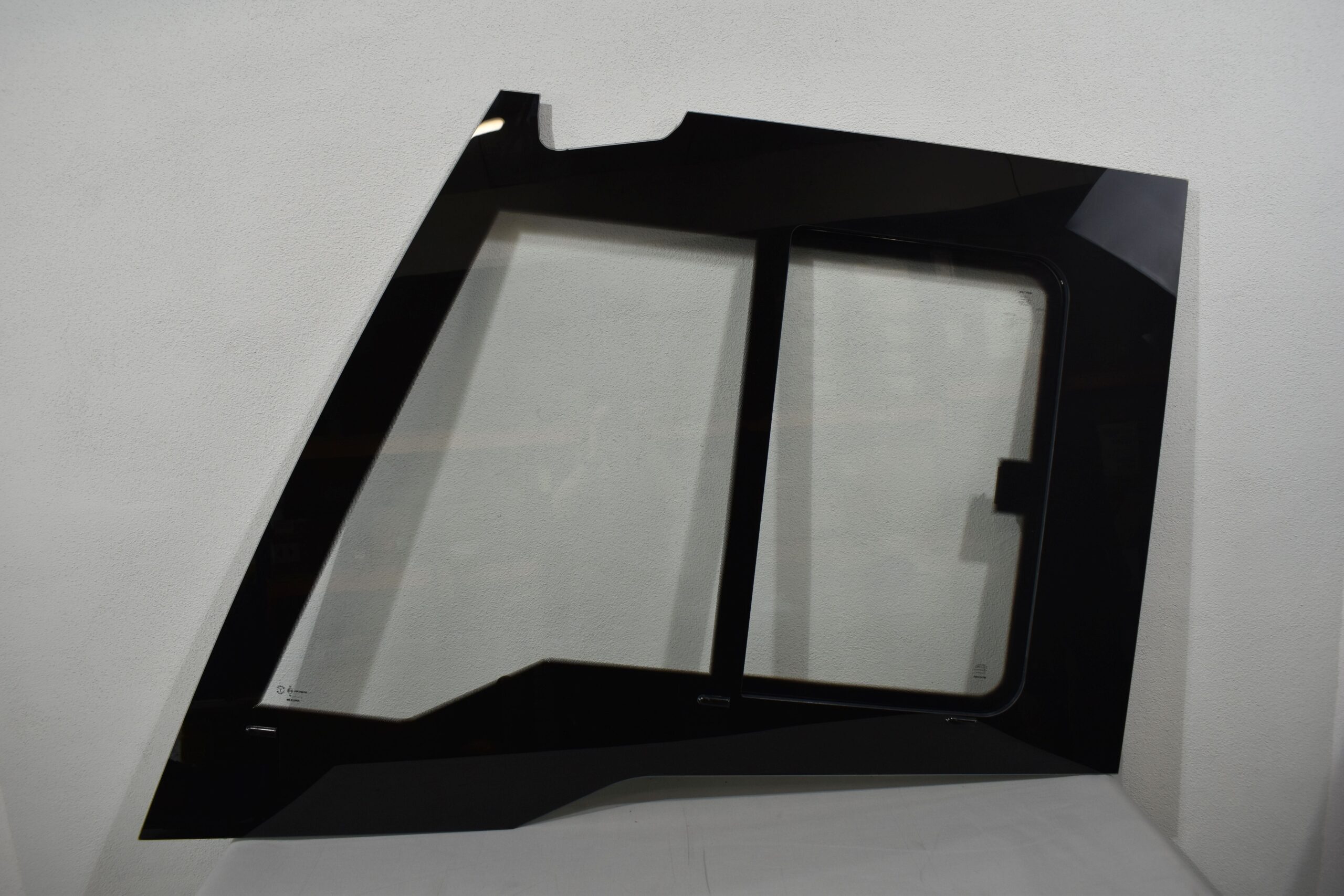 Niesmann und Bischoff Fahrerhausfenster links – Bild 2