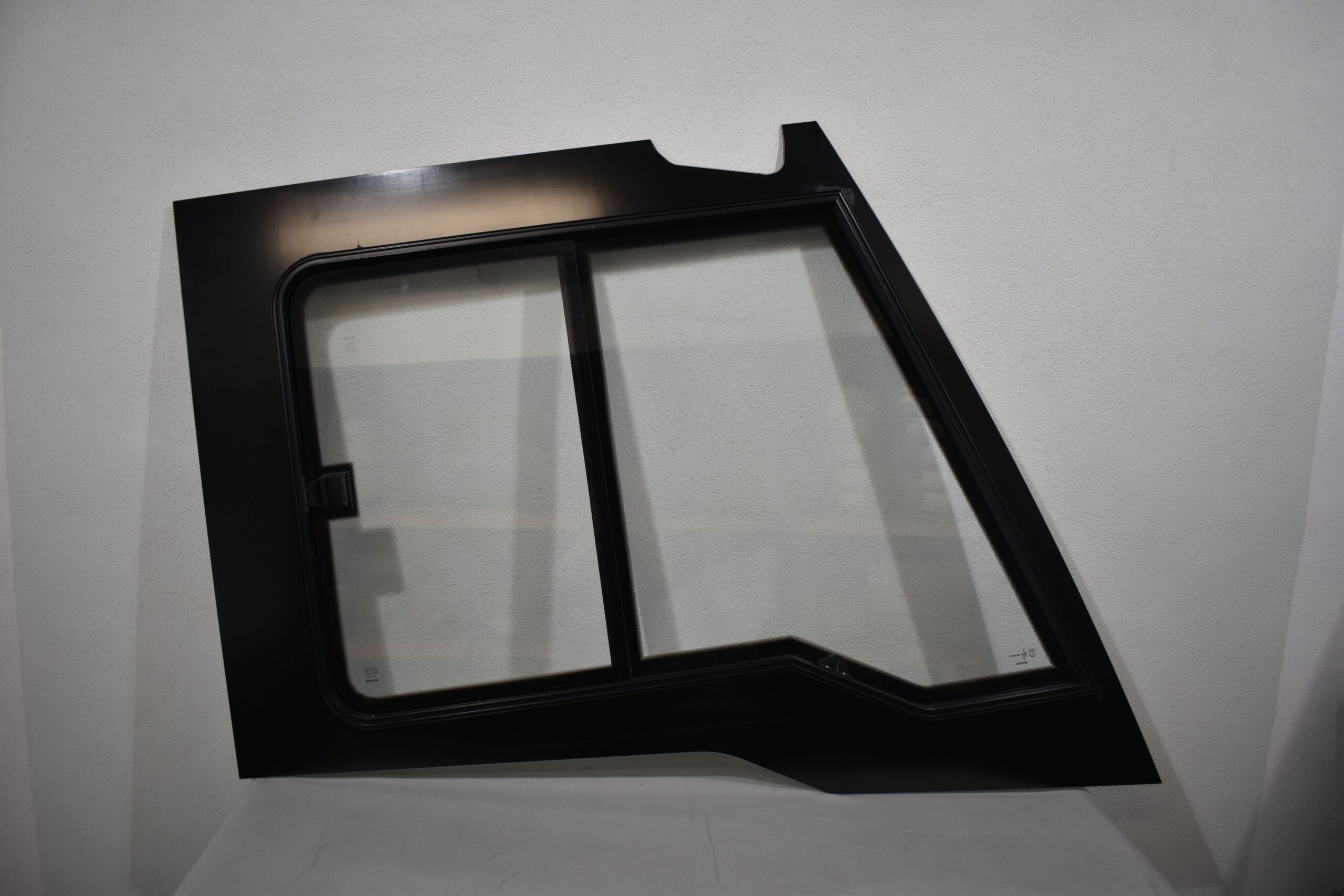 Niesmann und Bischoff Fahrerhausfenster links – Bild 4