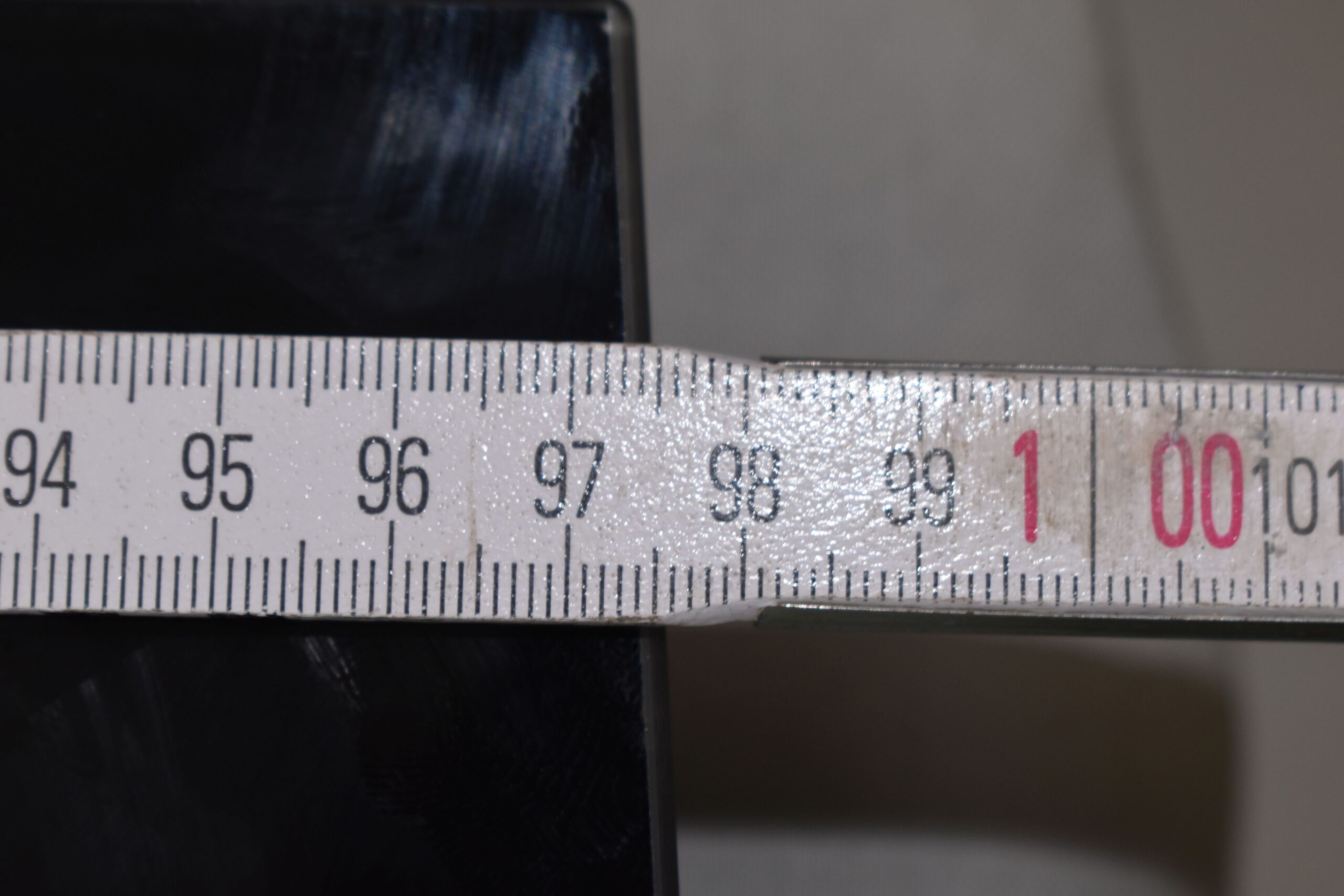 Niesmann und Bischoff Fahrerhausfenster links – Bild 9