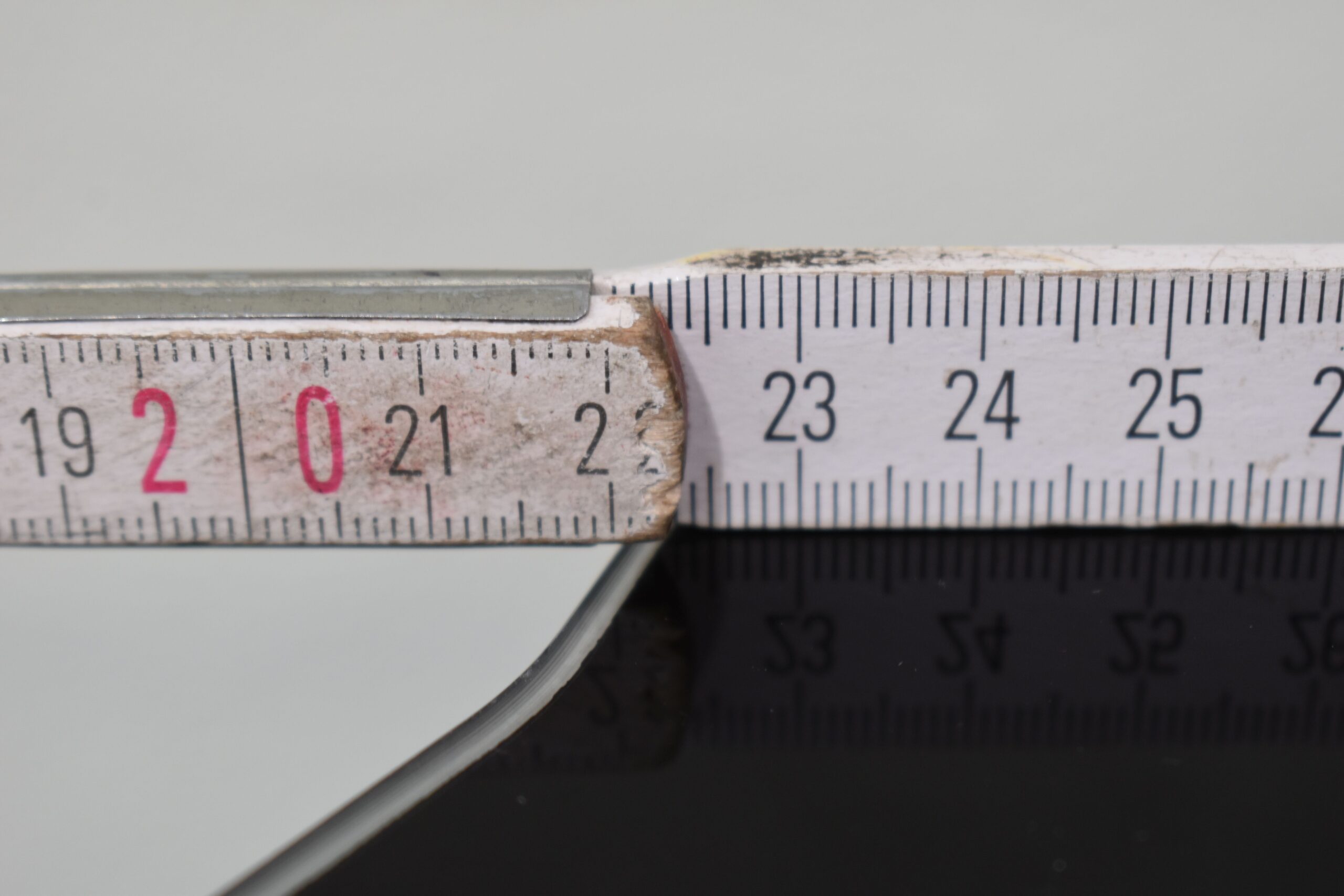 Niesmann und Bischoff Fahrerhausfenster links – Bild 15