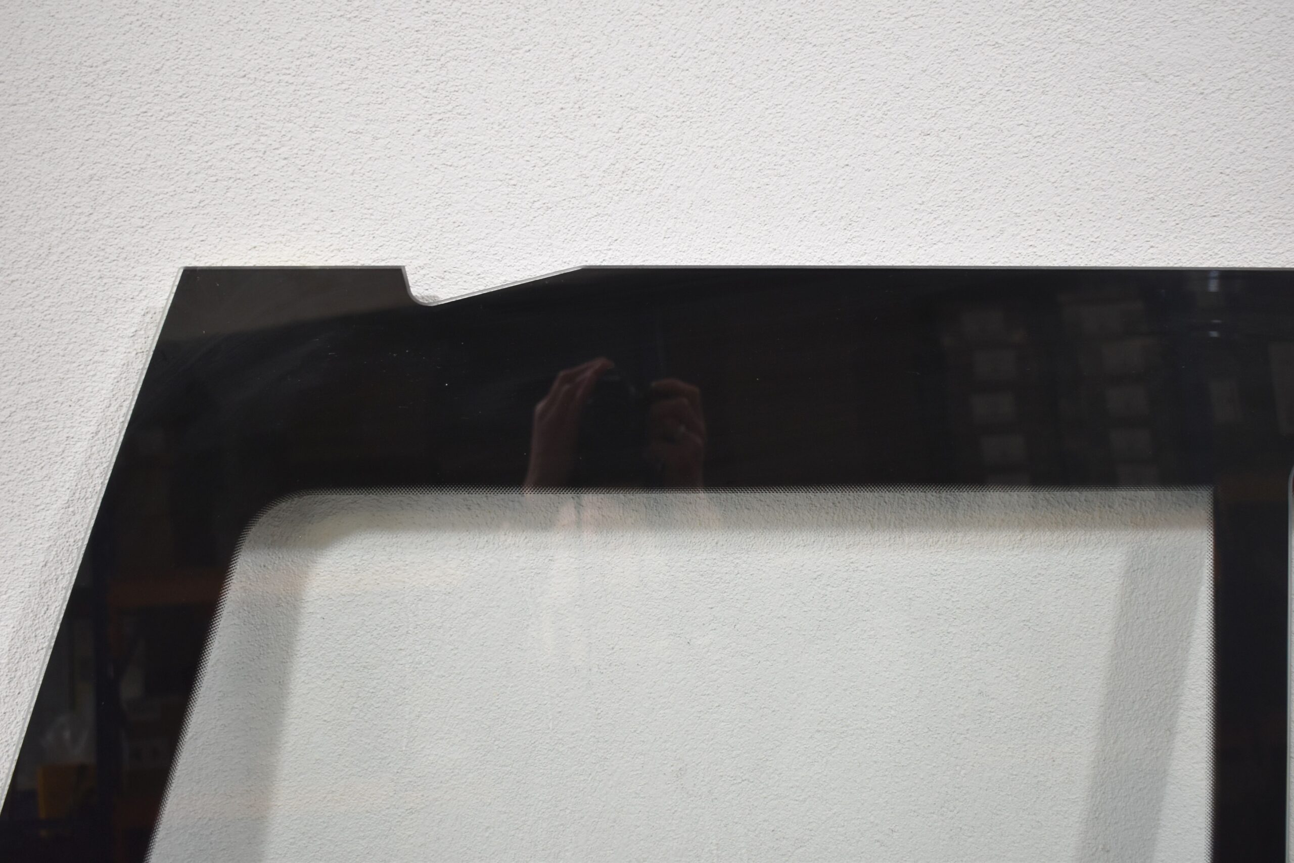 Niesmann und Bischoff Arto 2013 Fahrerhausfenster links – Bild 5