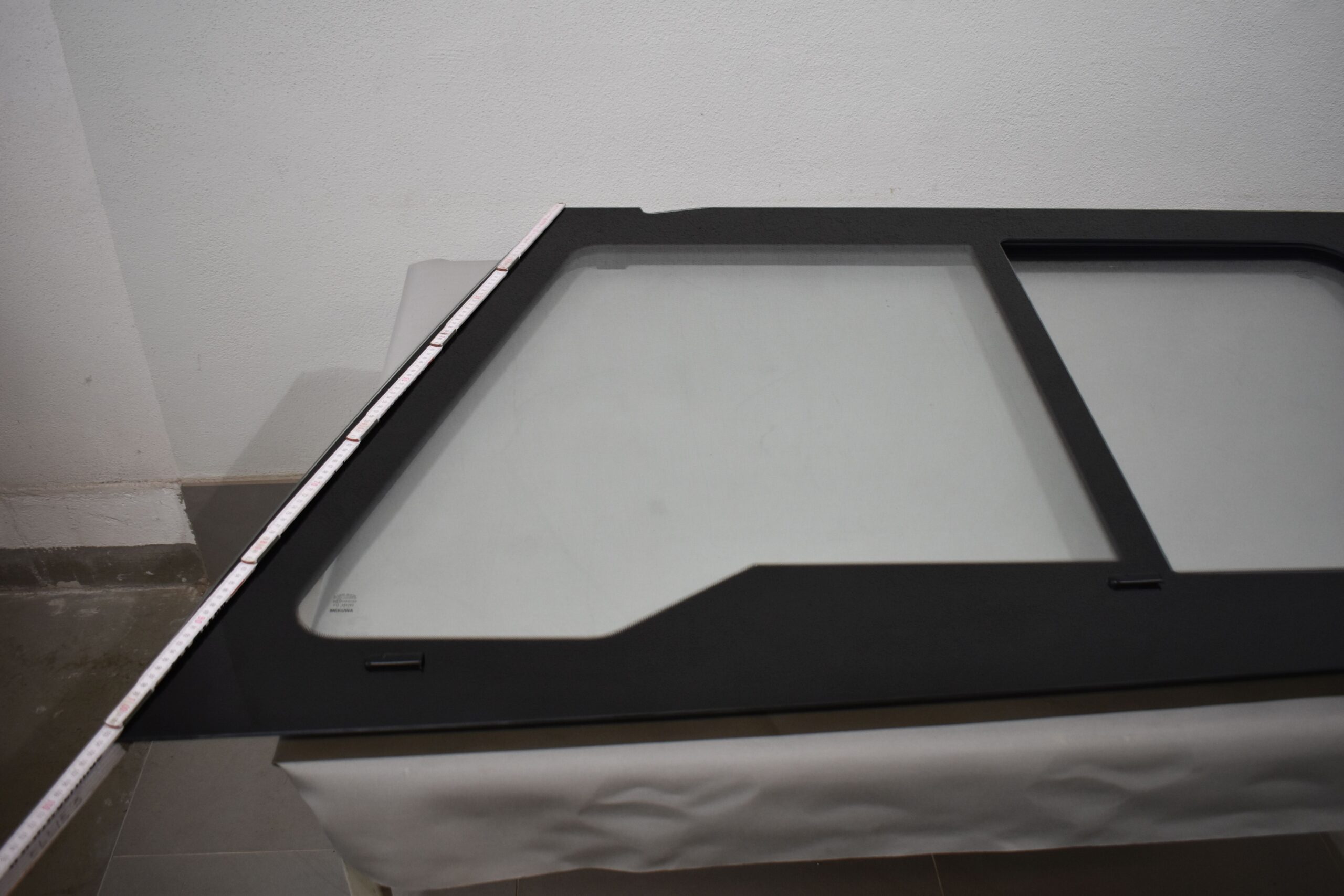 Niesmann und Bischoff Arto 2013 Fahrerhausfenster links – Bild 13