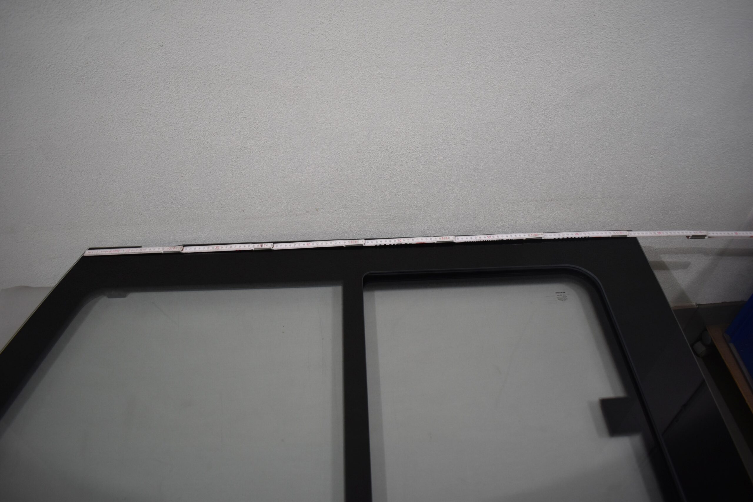 Niesmann und Bischoff Arto 2013 Fahrerhausfenster links – Bild 15