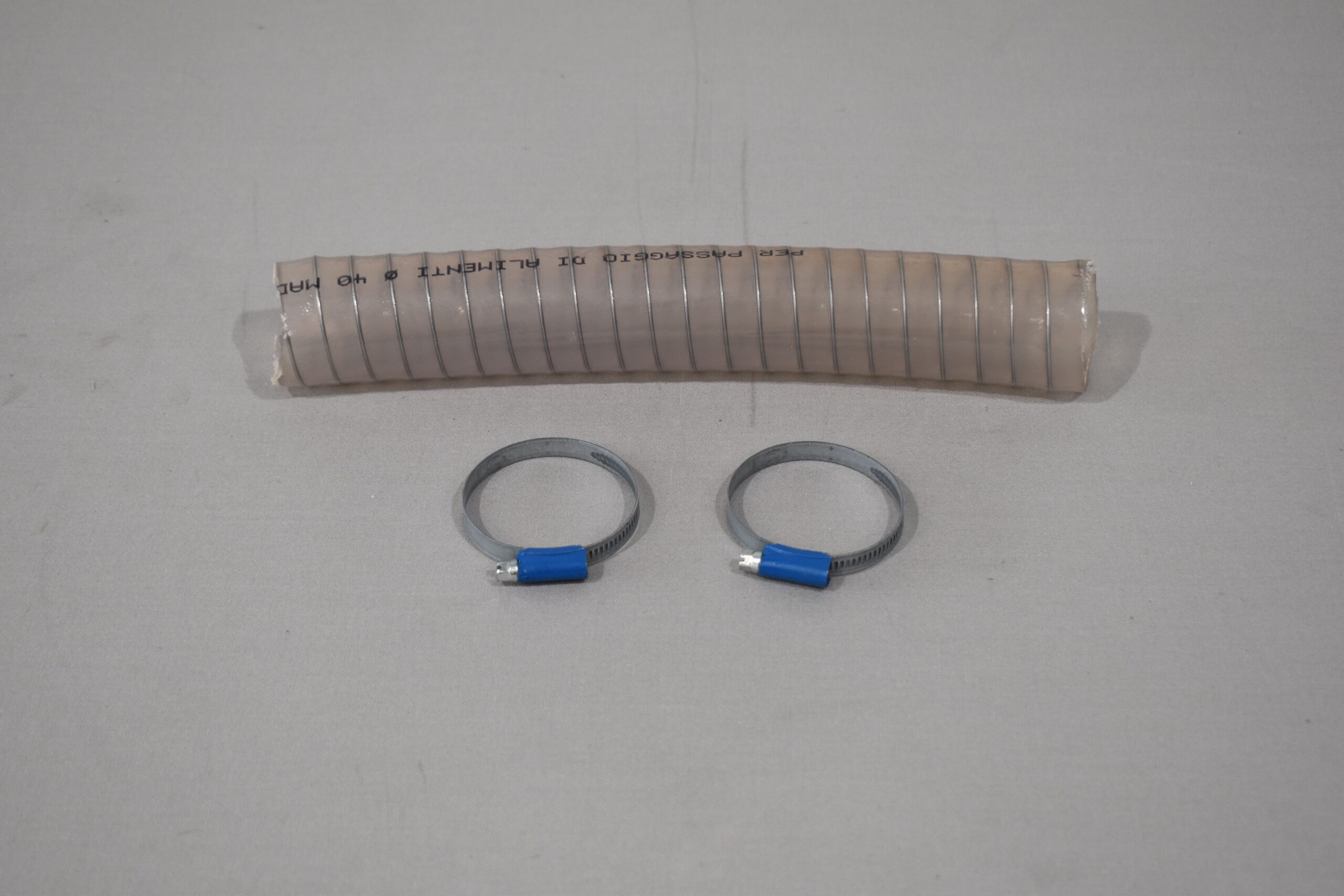 Verbindungsschlauch Einfüllstutzen 40mm für Frischwassertank – Bild 2