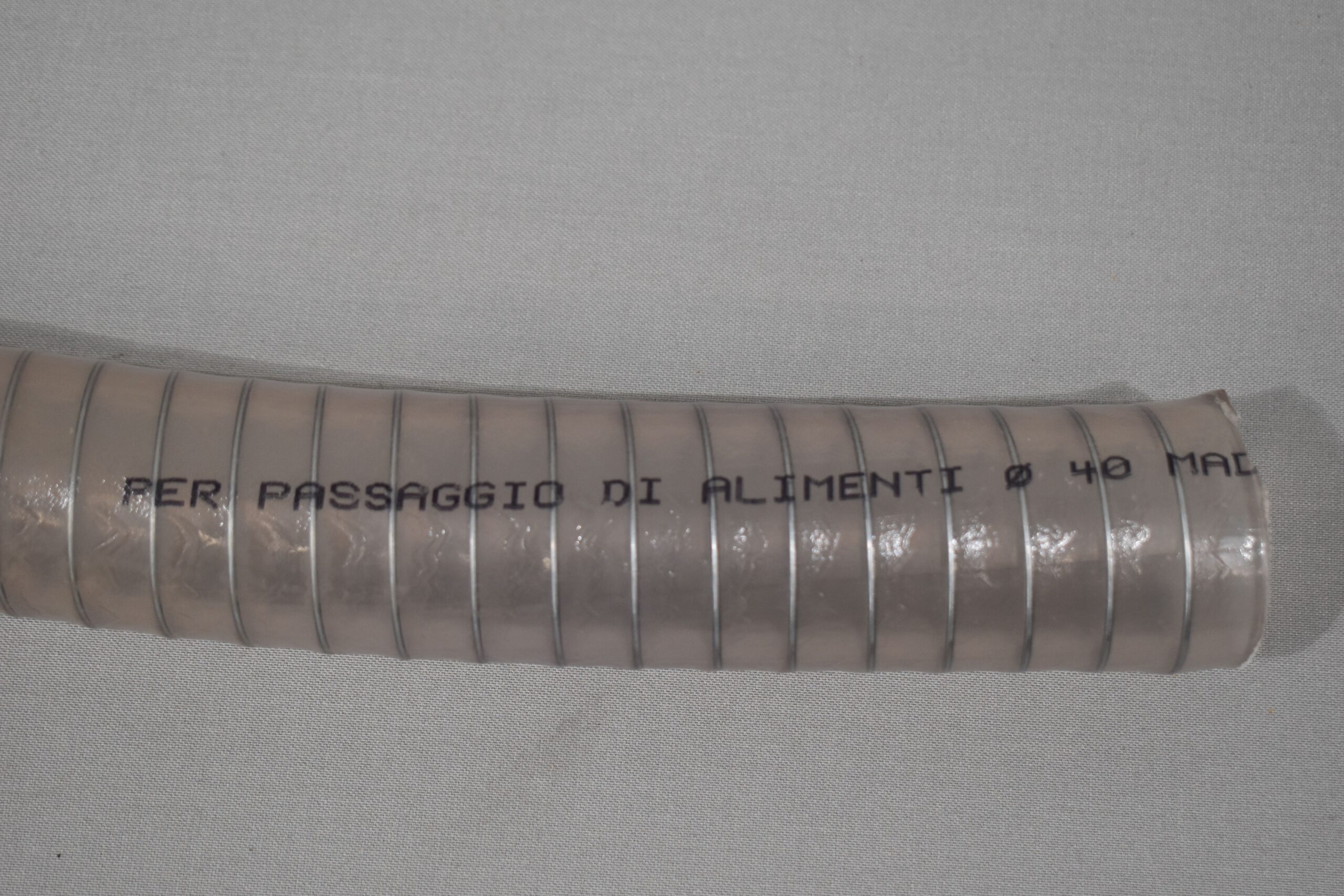 Verbindungsschlauch Einfüllstutzen 40mm für Frischwassertank – Bild 6