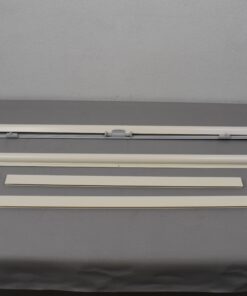 Alternative view of Dometic Seitz Mini Doppelkassetten-Rollo 1330x750mm