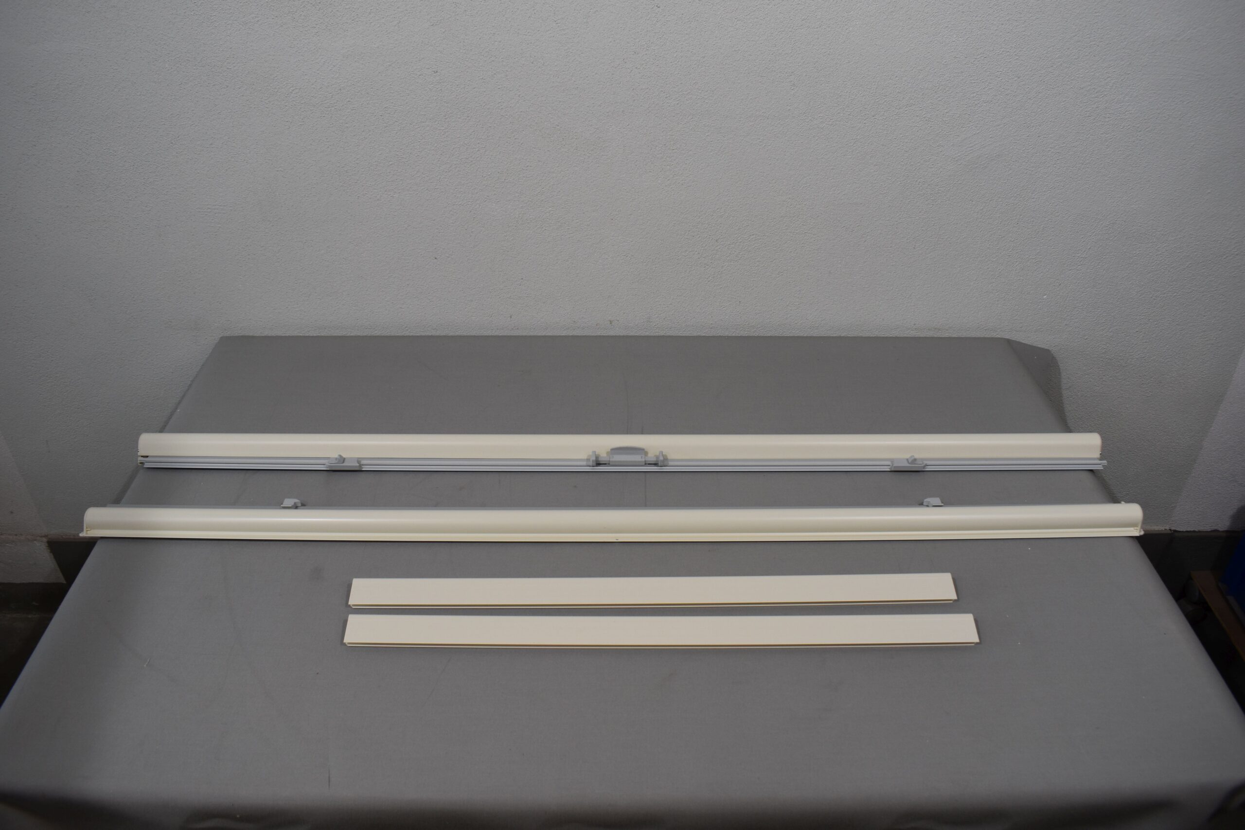 Dometic Seitz Mini Doppelkassetten-Rollo 1430x750mm – Bild 2