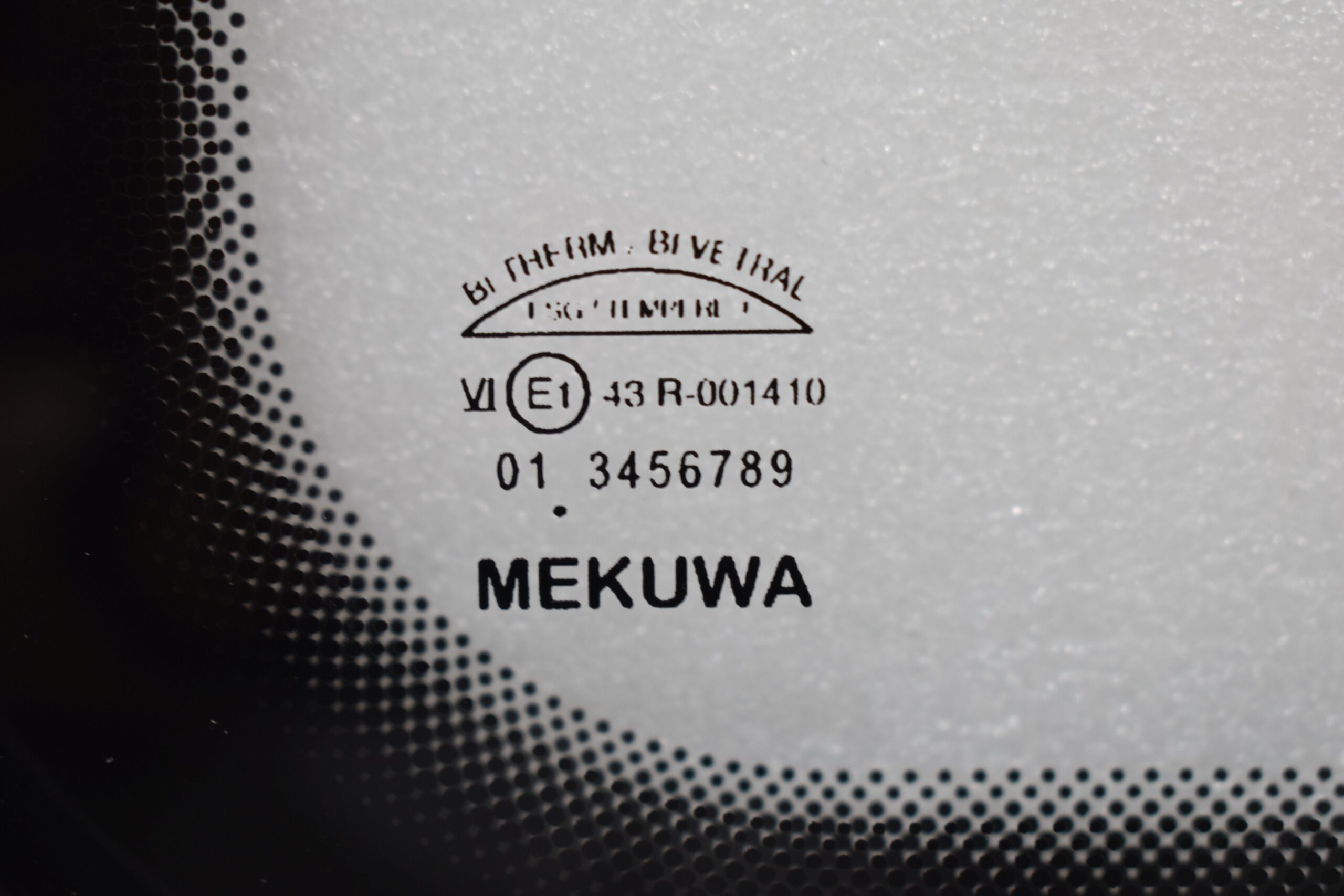 Mekuwa Schiebefenster Beifahrerseite 43R-001410 – Bild 4