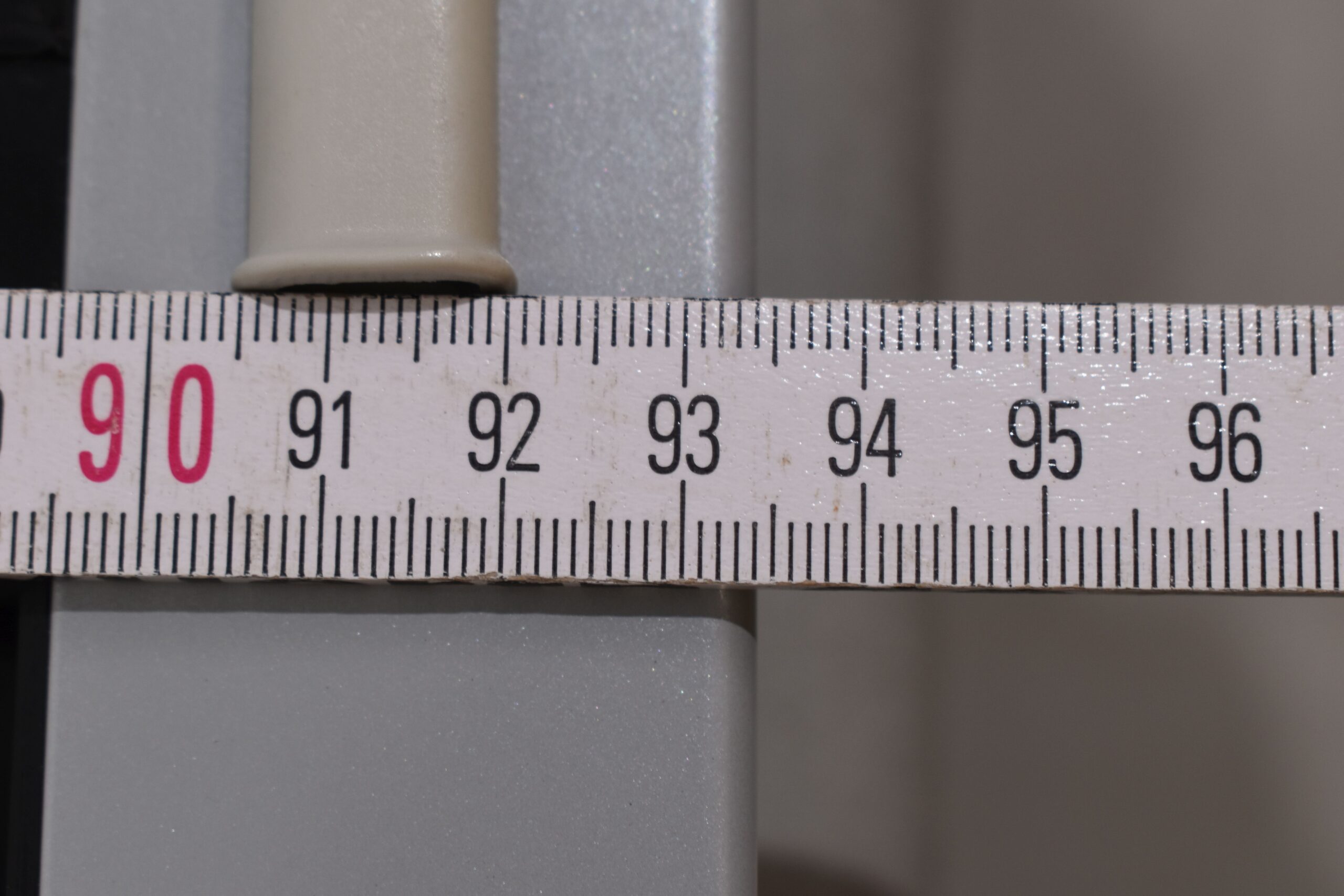 Mekuwa Schiebefenster Beifahrerseite H= 935 x B oben= 860 x B unten= 990mm – Bild 8