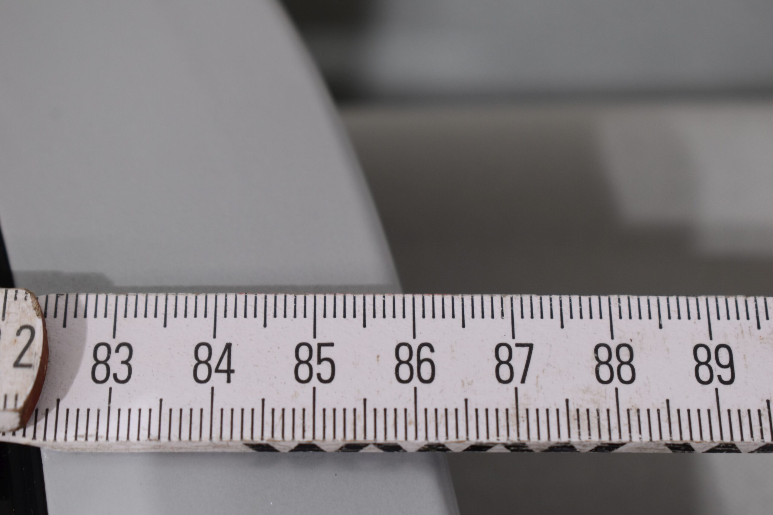 Mekuwa Schiebefenster Beifahrerseite H= 935 x B oben= 860 x B unten= 990mm – Bild 10