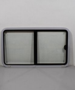 Niesmann und Bischoff Mekuwa Schiebefenster Fahrerseite