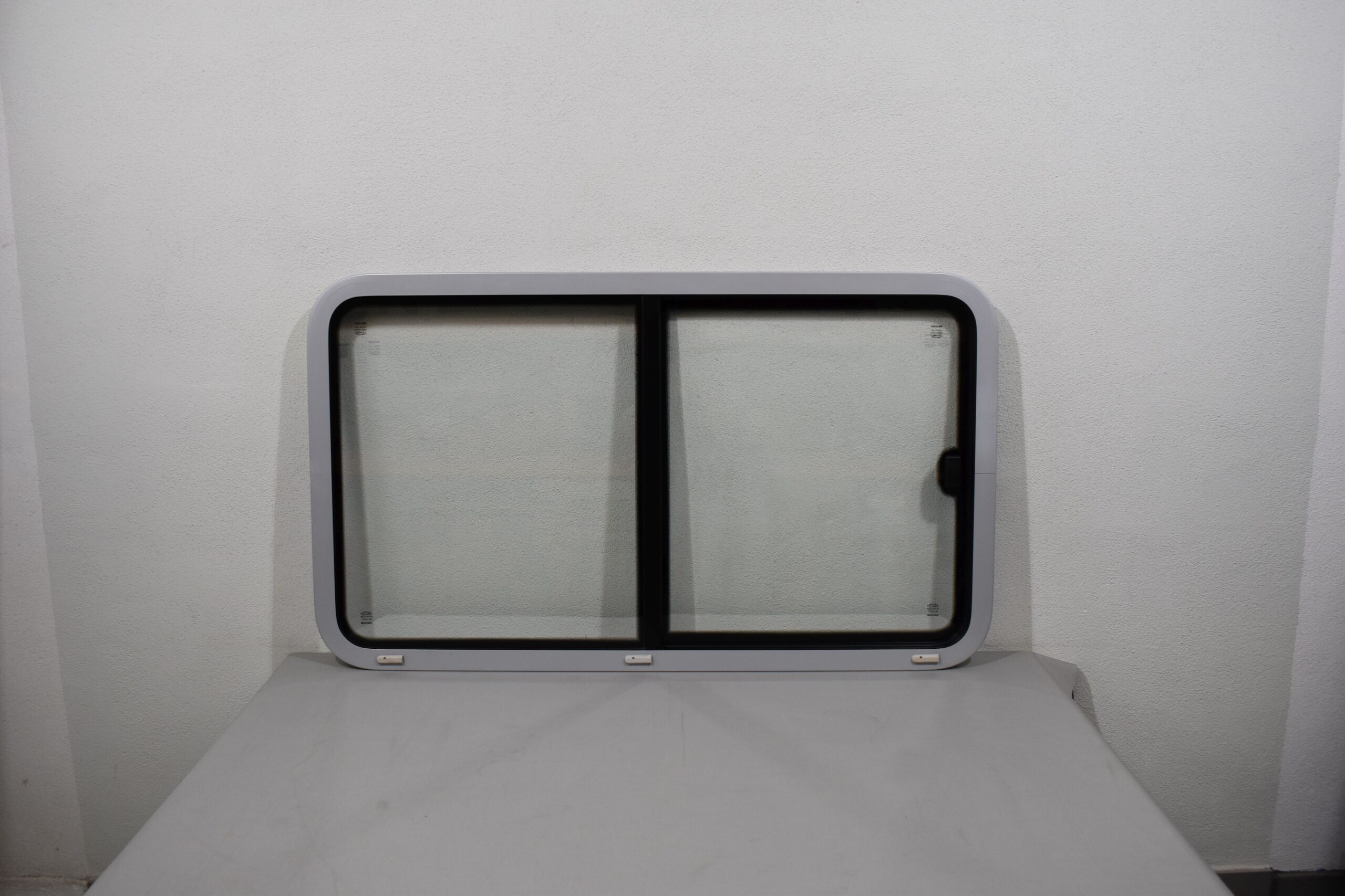 Niesmann und Bischoff Mekuwa Schiebefenster Fahrerseite