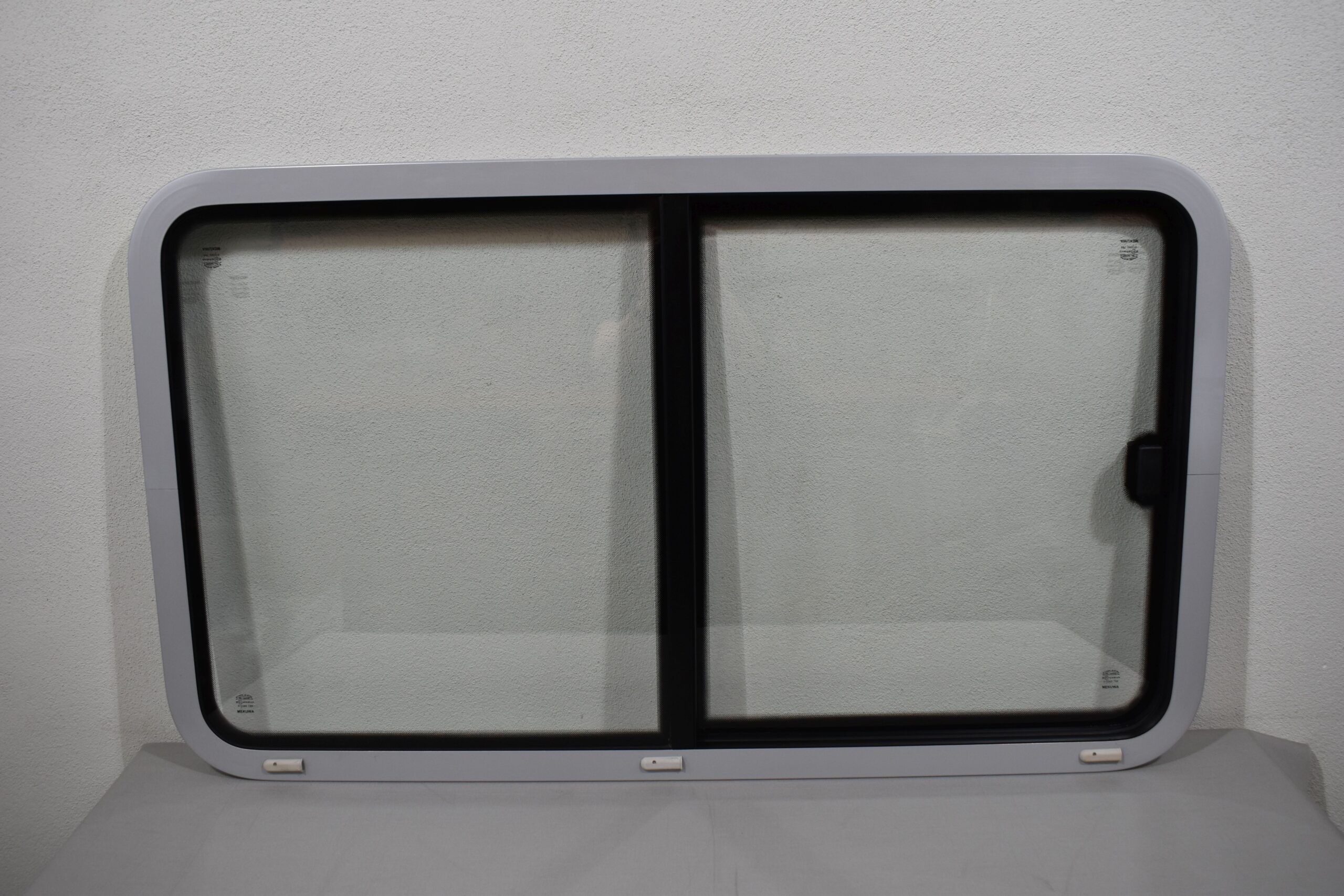 Niesmann und Bischoff Mekuwa Schiebefenster Fahrerseite – Bild 2