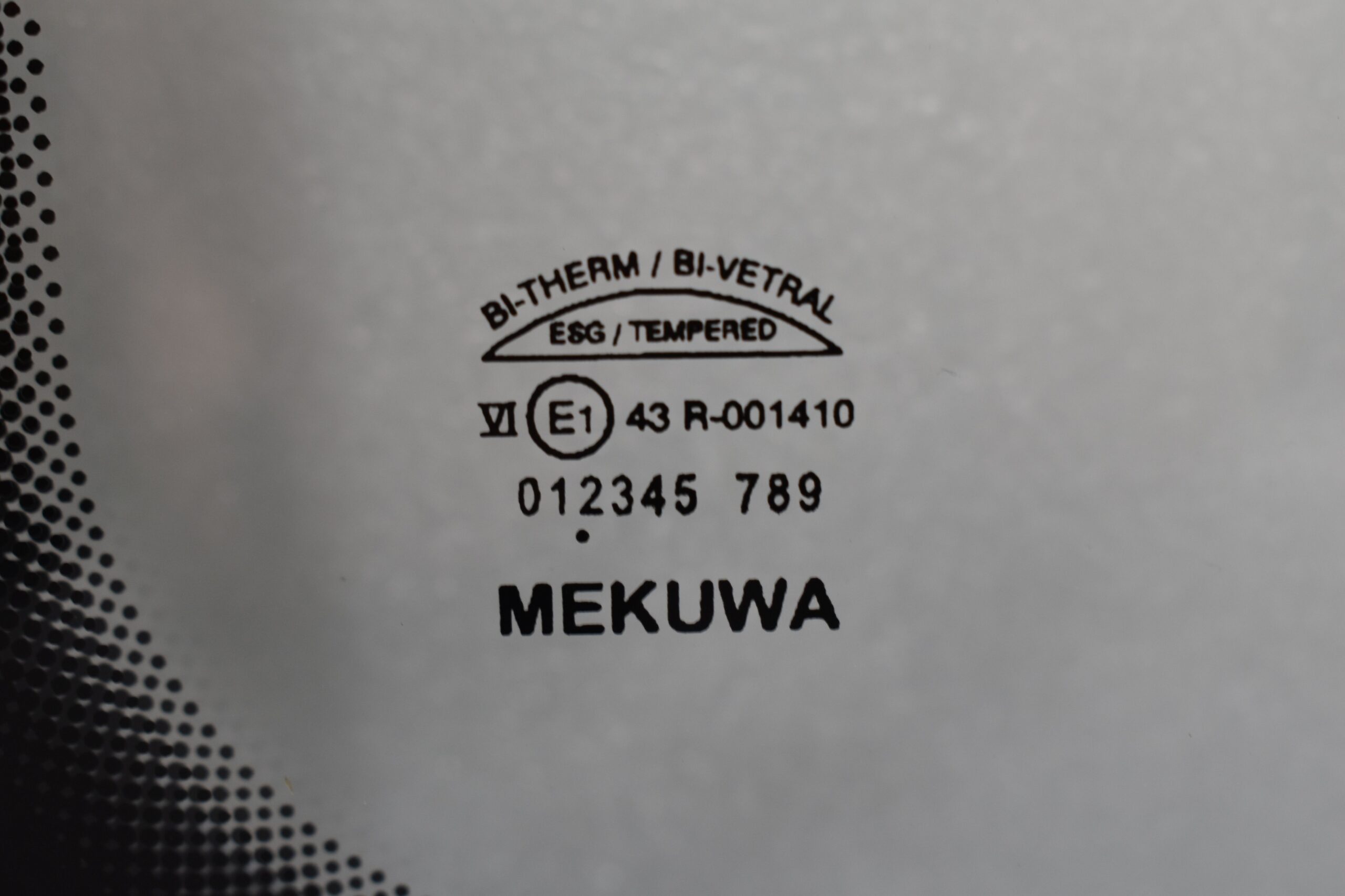 Niesmann und Bischoff Mekuwa Schiebefenster Fahrerseite – Bild 4