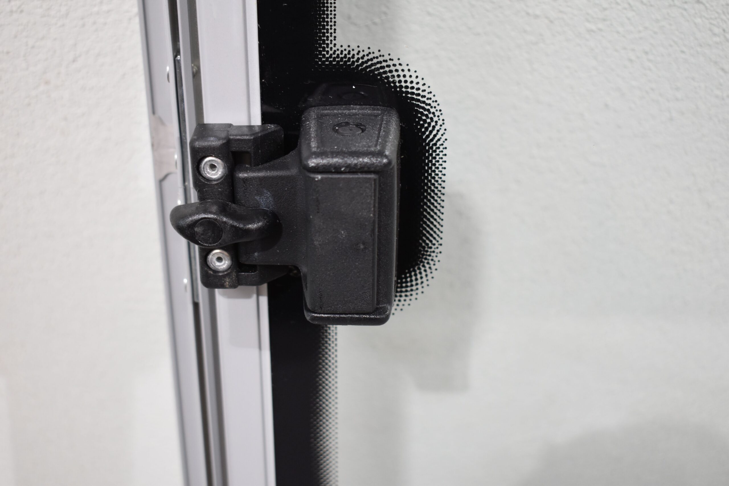 Niesmann und Bischoff Mekuwa Schiebefenster Fahrerseite – Bild 6