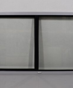 Alternative view of Mekuwa Schiebefenster Beifahrerseite 785x1430mm