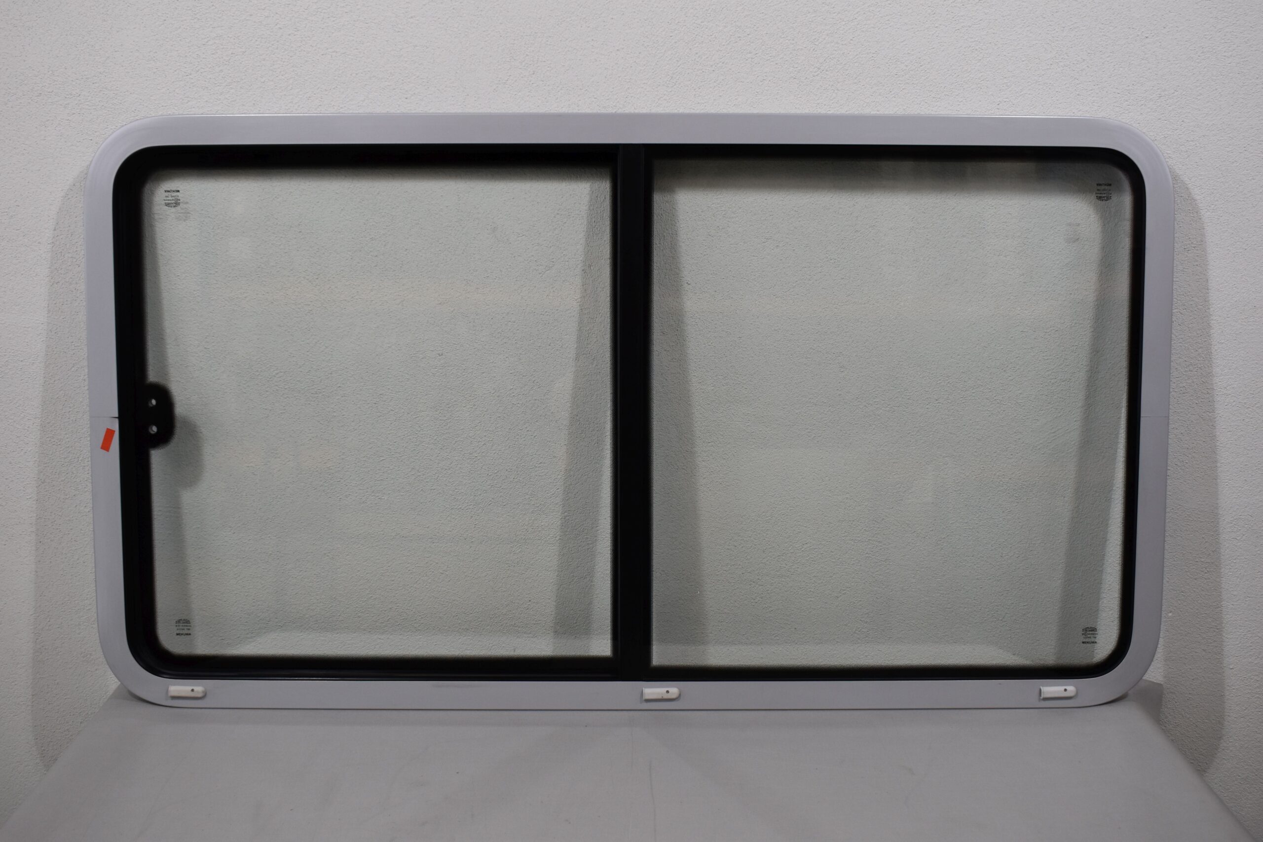 Mekuwa Schiebefenster Beifahrerseite 785x1430mm – Bild 2