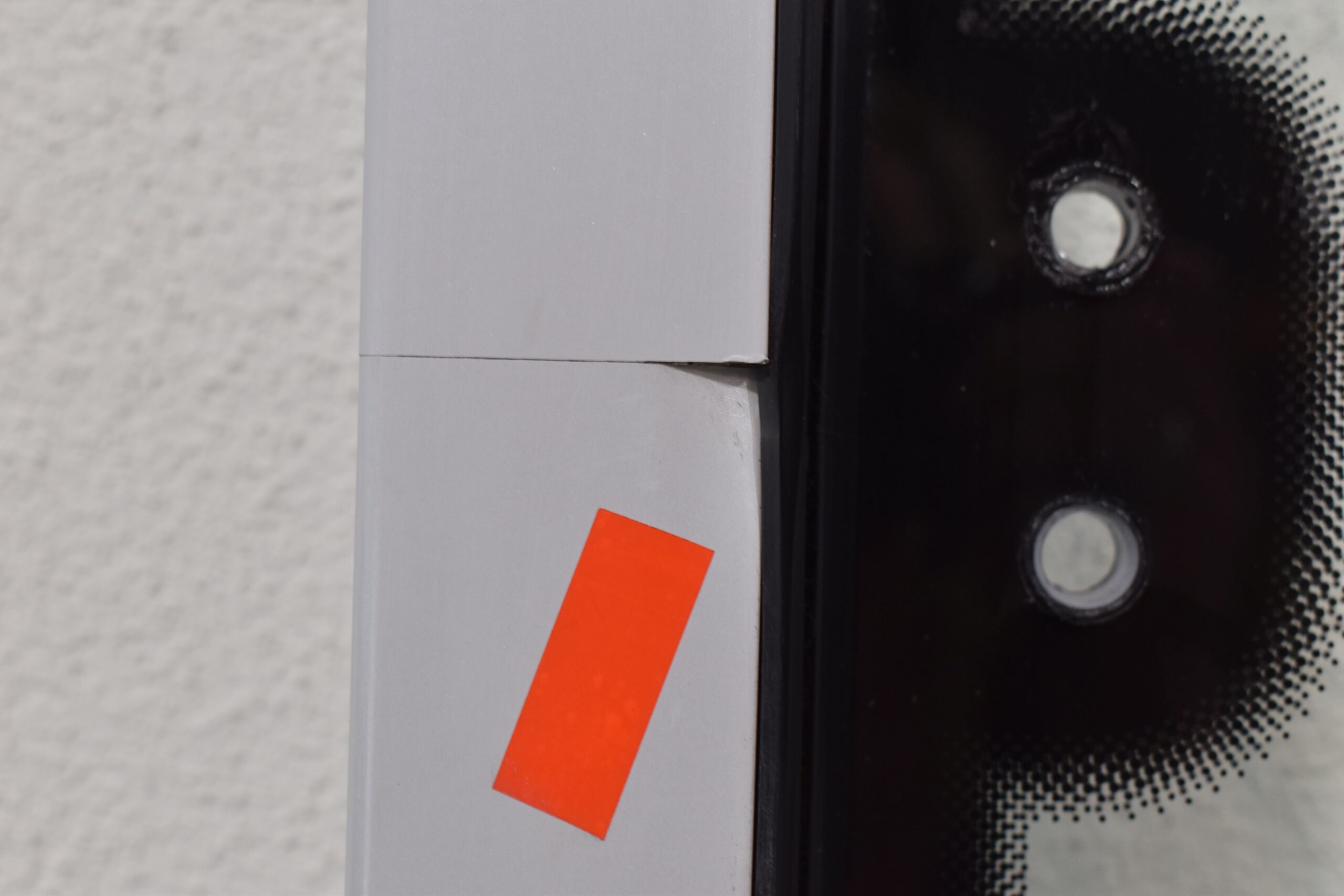 Mekuwa Schiebefenster Beifahrerseite 785x1430mm – Bild 4