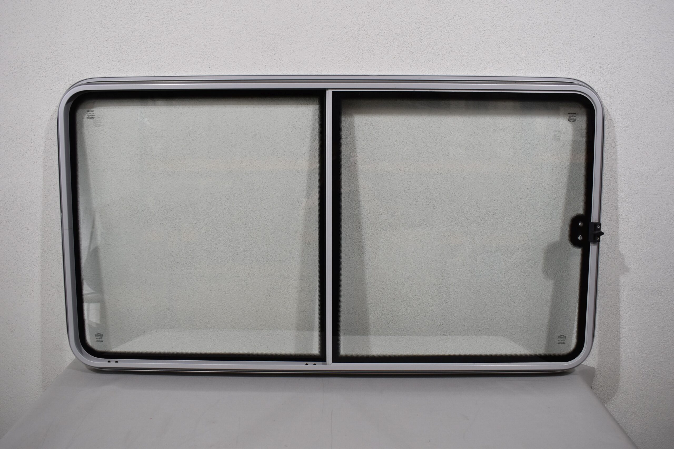 Mekuwa Schiebefenster Beifahrerseite 785x1430mm – Bild 7