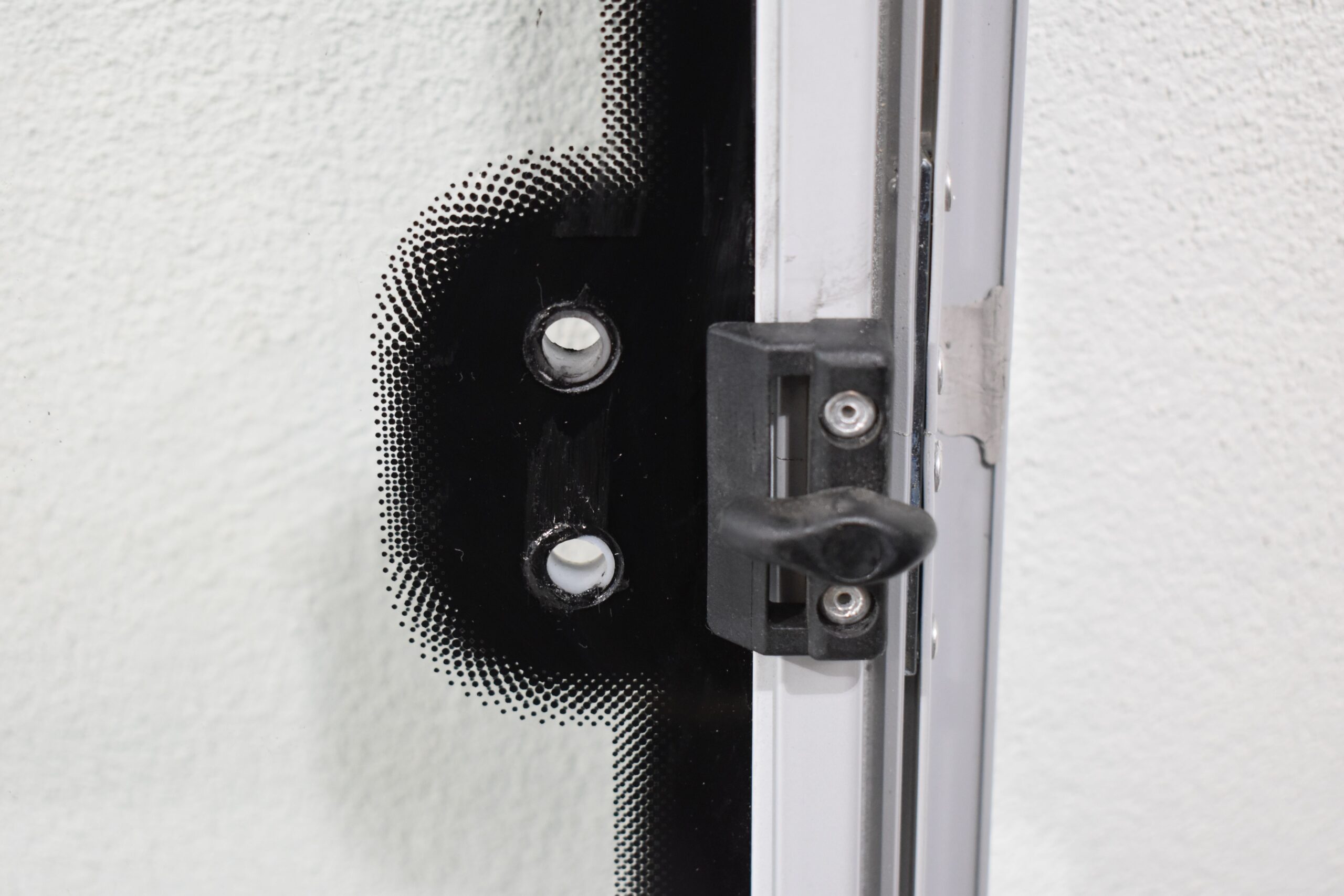 Mekuwa Schiebefenster Beifahrerseite 785x1430mm – Bild 8