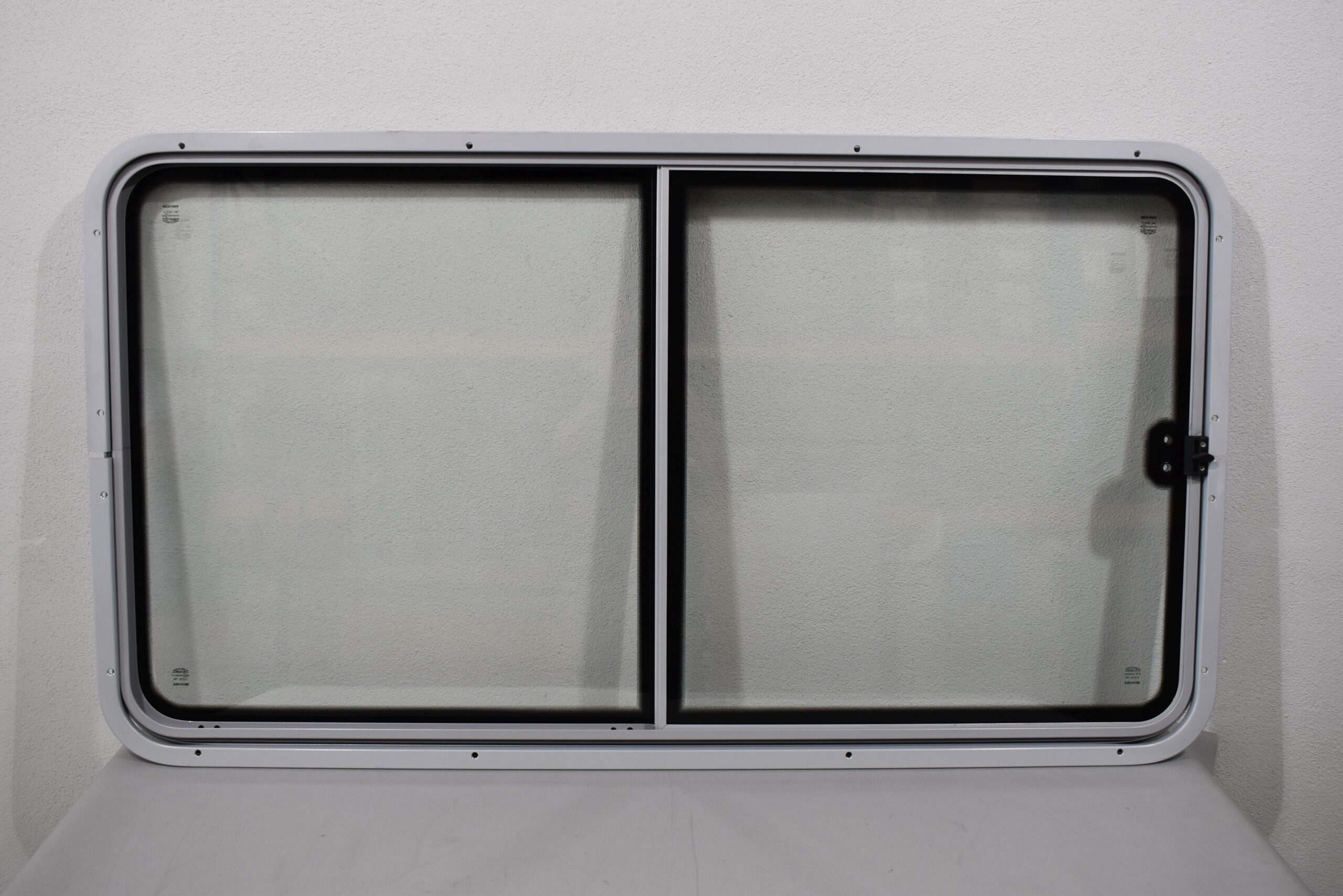 Mekuwa Schiebefenster Beifahrerseite 785x1430mm – Bild 9