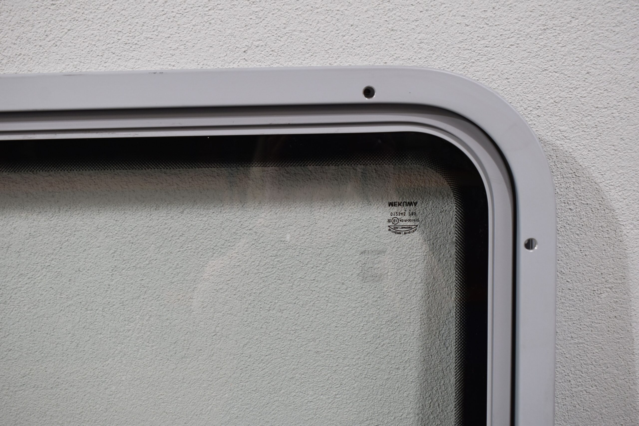 Mekuwa Schiebefenster Beifahrerseite 785x1430mm – Bild 10