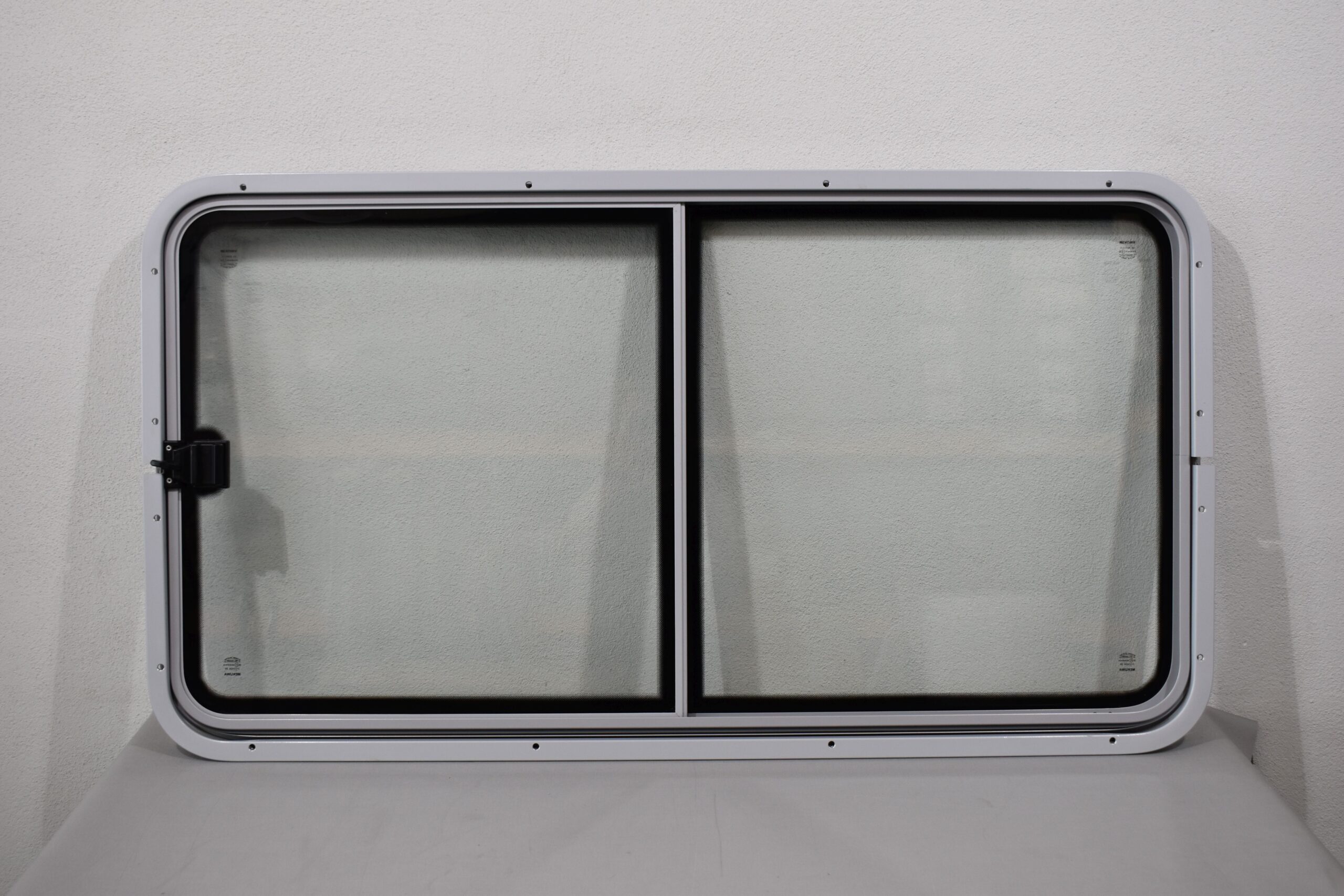 Mekuwa Schiebefenster Fahrerseite 715x1330mm 43R-001410 – Bild 7