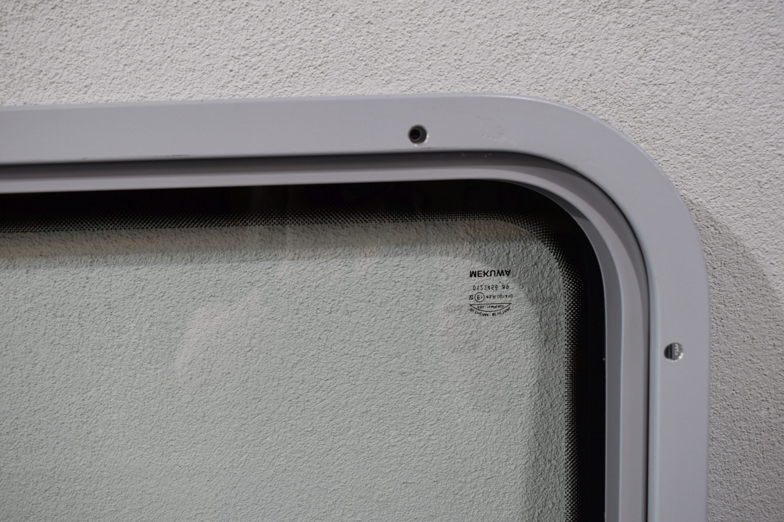 Mekuwa Schiebefenster Fahrerseite 715x1330mm 43R-001410 – Bild 8