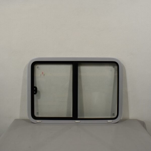 Mekuwa Schiebefenster Beifahrerseite 715x1030mm 43R-001410