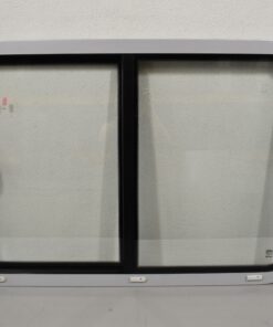 Alternative view of Mekuwa Schiebefenster Beifahrerseite 715x1030mm 43R-001410