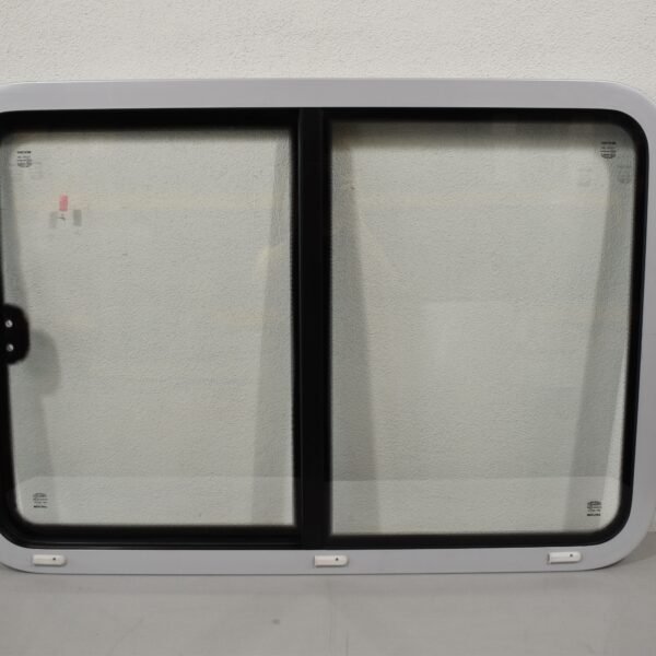 Alternative view of Mekuwa Schiebefenster Beifahrerseite 715x1030mm 43R-001410