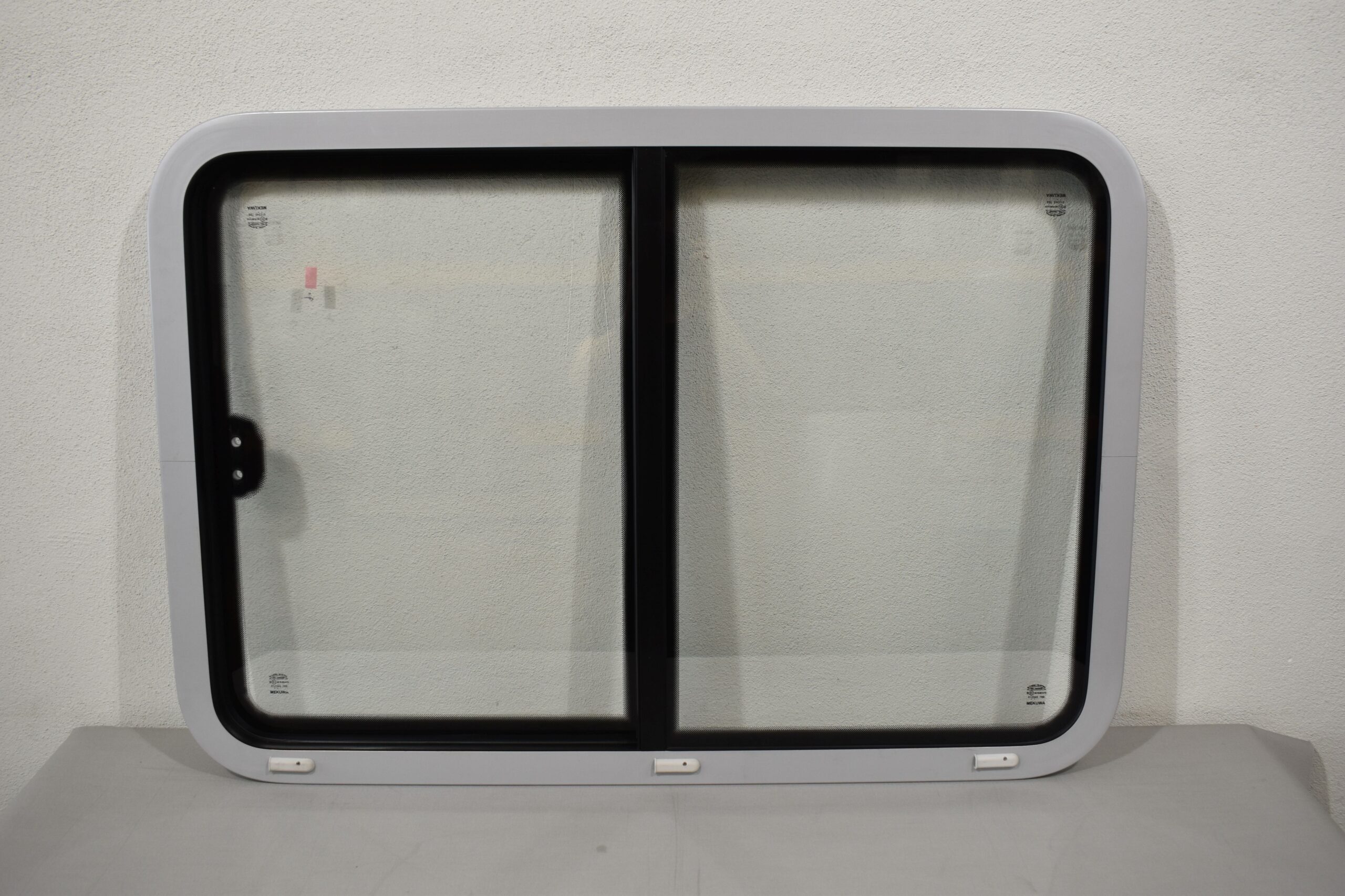Mekuwa Schiebefenster Beifahrerseite 715x1030mm 43R-001410 – Bild 2