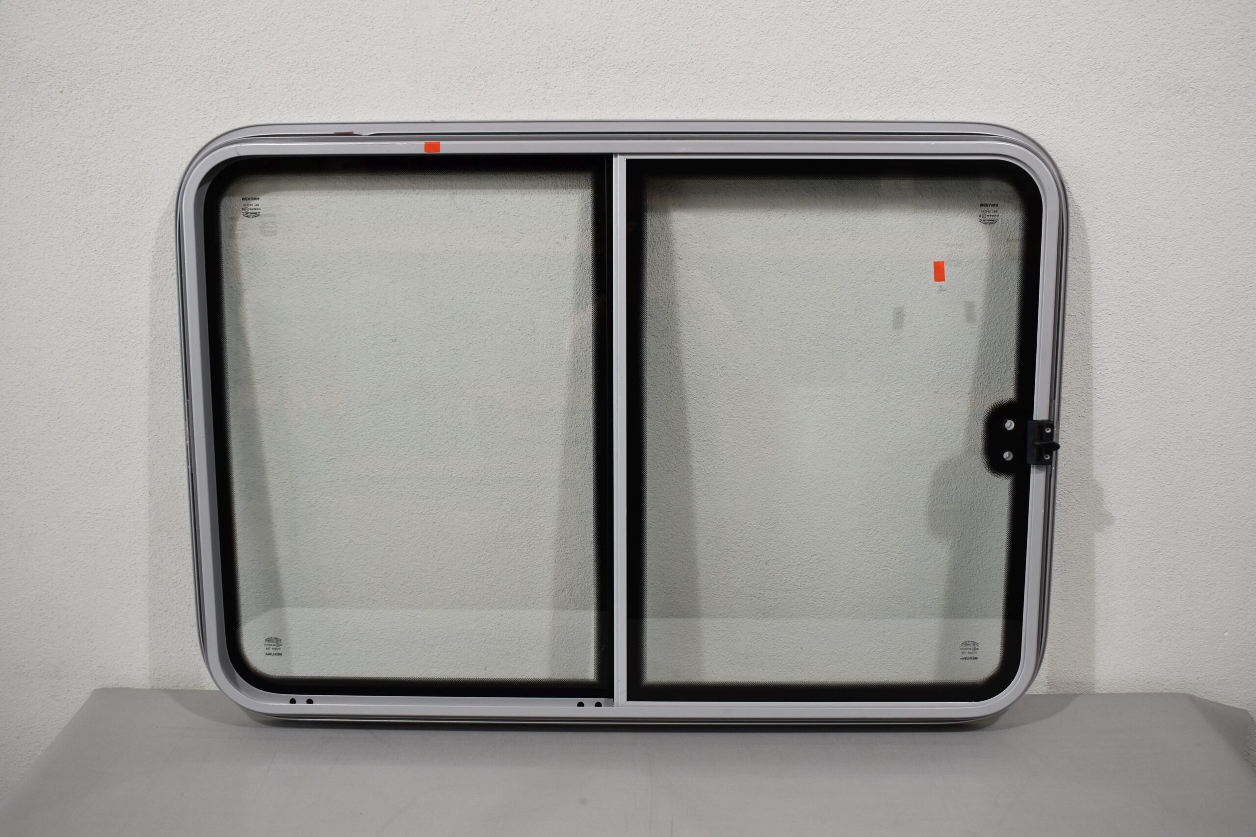 Mekuwa Schiebefenster Beifahrerseite 715x1030mm 43R-001410 – Bild 5