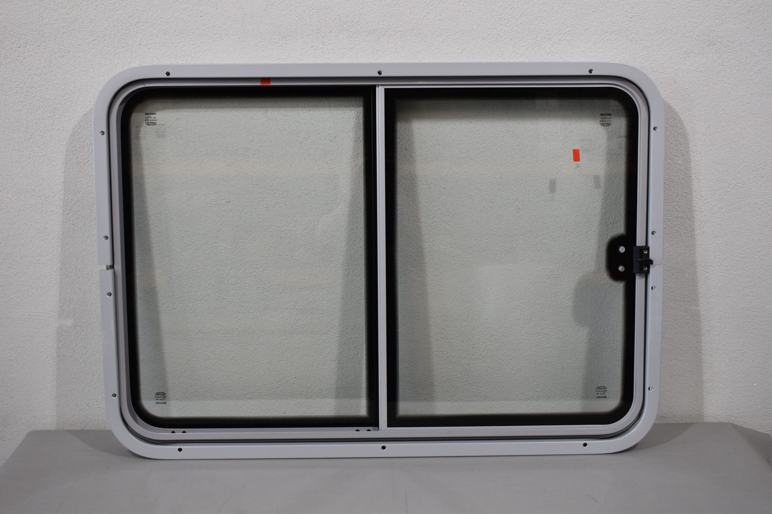 Mekuwa Schiebefenster Beifahrerseite 715x1030mm 43R-001410 – Bild 9