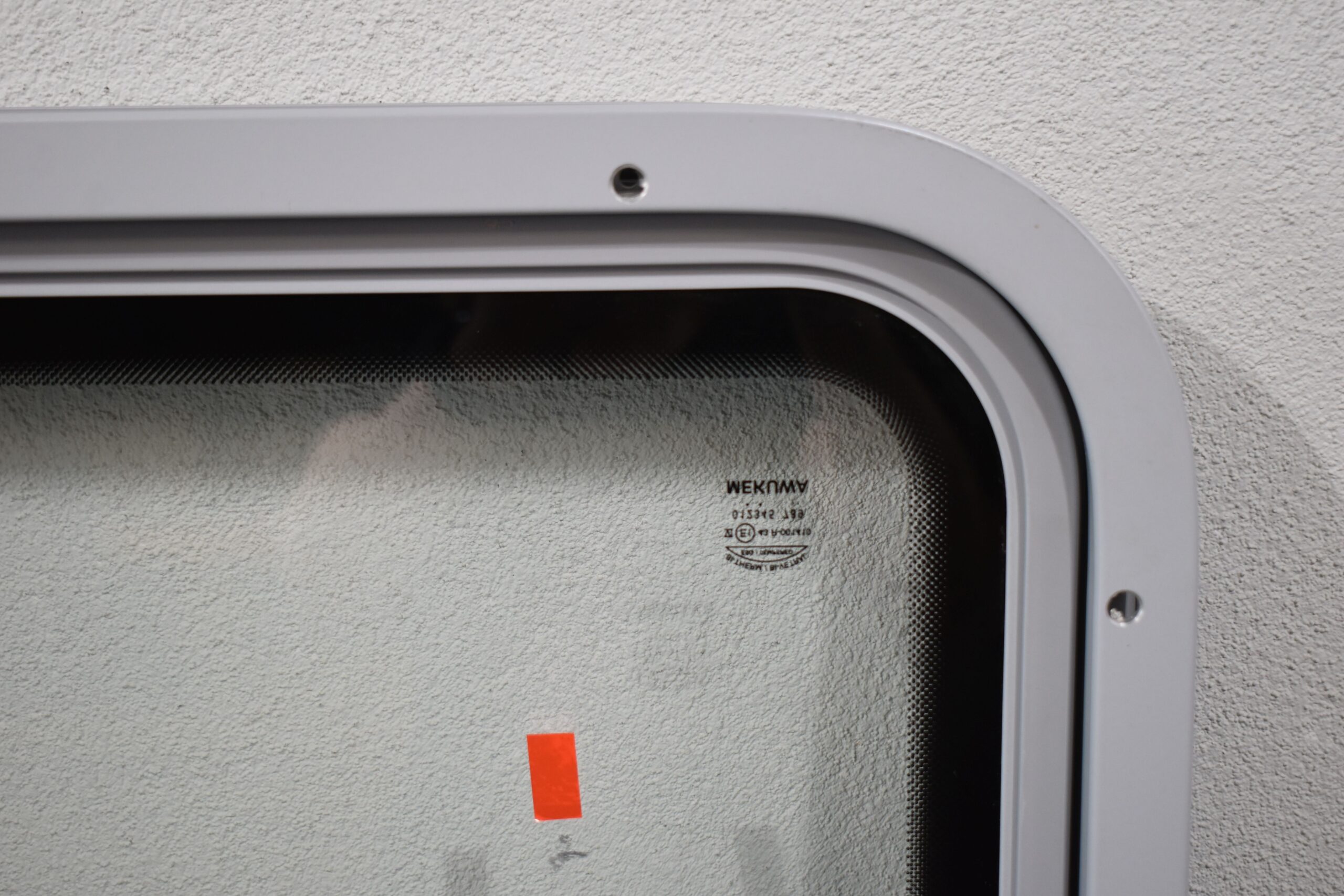 Mekuwa Schiebefenster Beifahrerseite 715x1030mm 43R-001410 – Bild 10