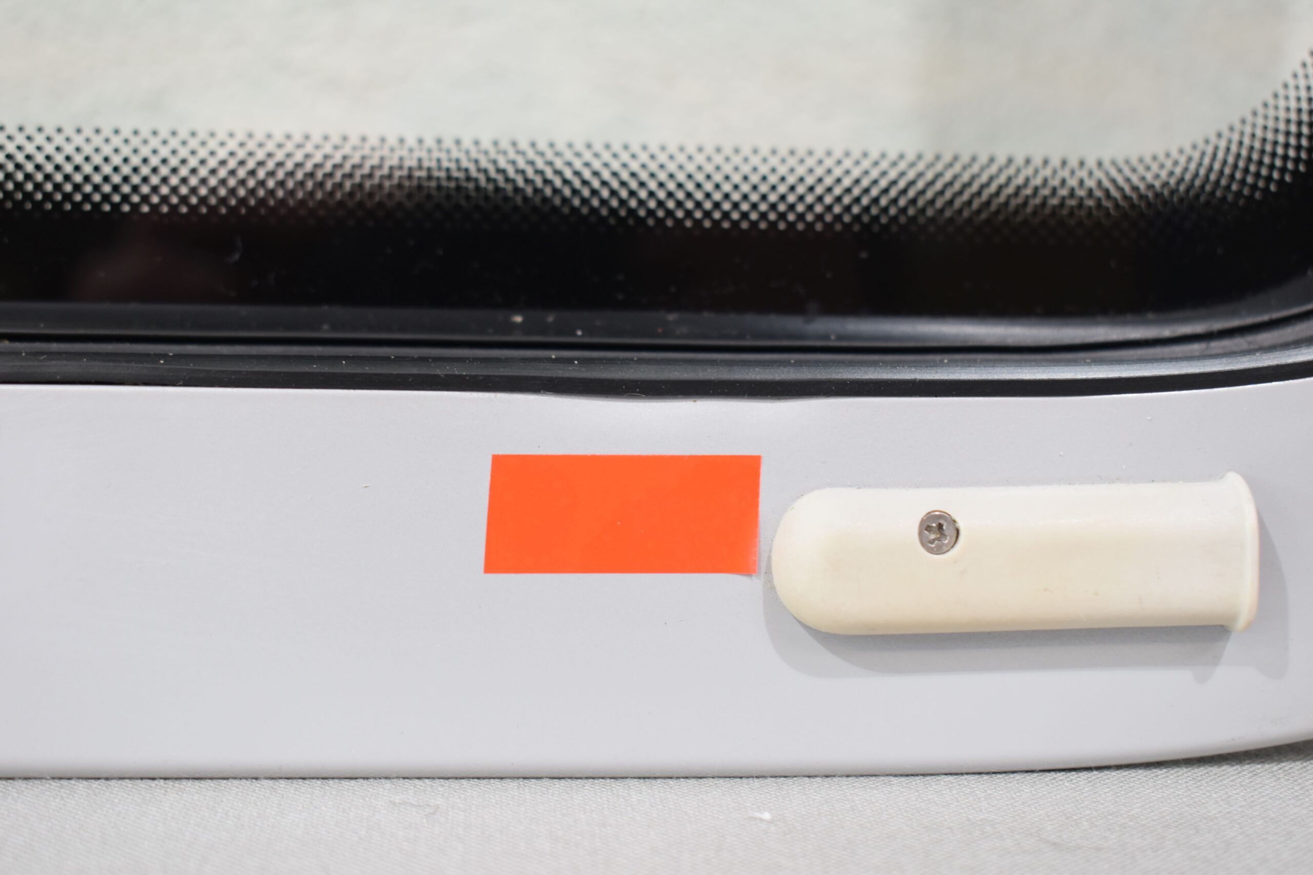 Mekuwa Schiebefenster Fahrerseite 785x1030mm 43R-001410 – Bild 5