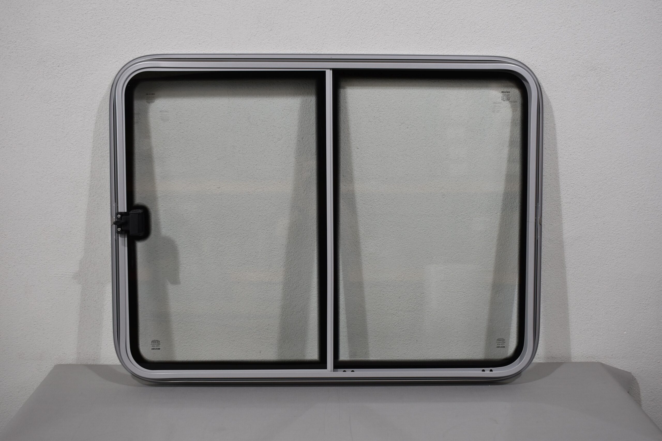 Mekuwa Schiebefenster Fahrerseite 785x1030mm 43R-001410 – Bild 8