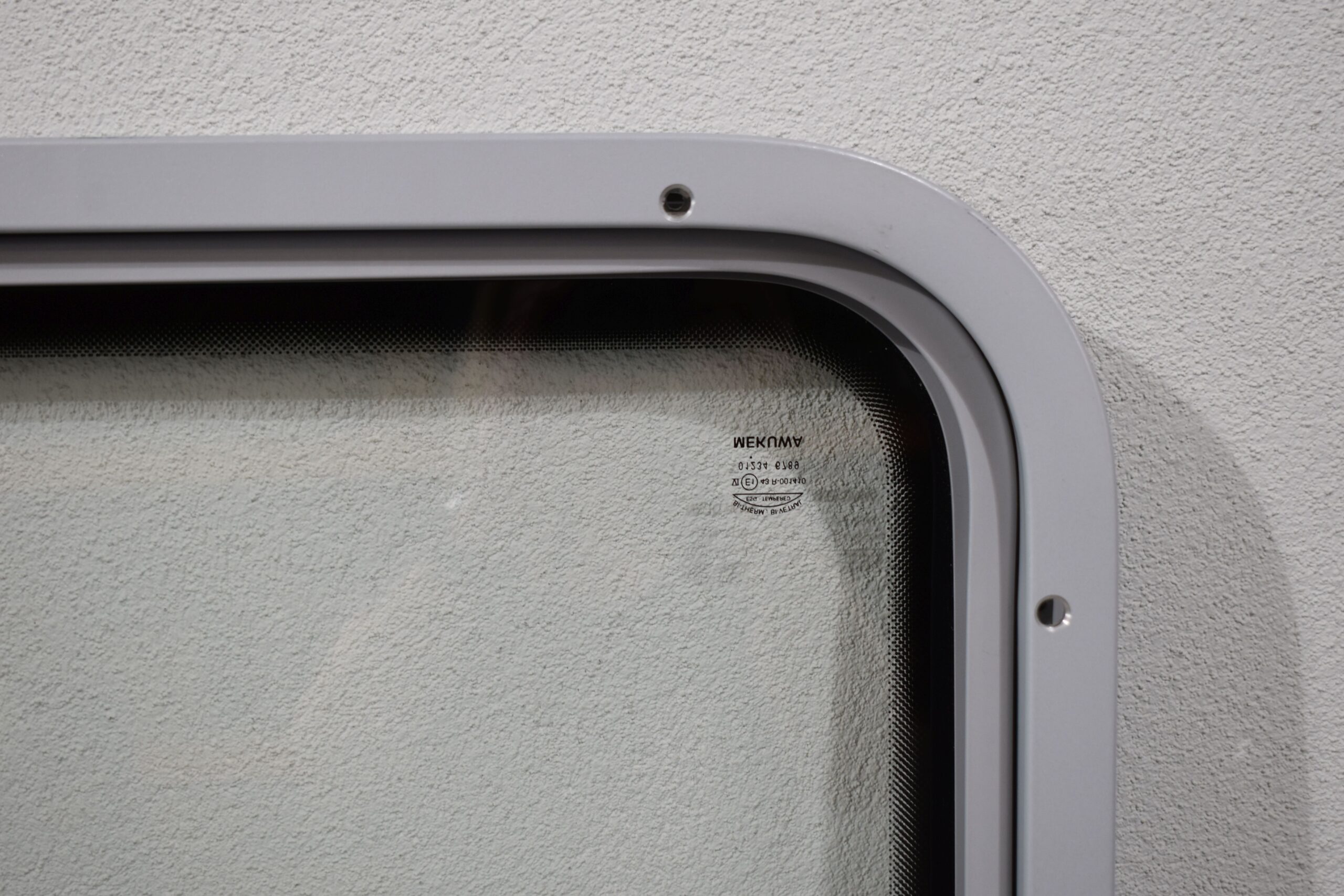 Mekuwa Schiebefenster Fahrerseite 785x1030mm 43R-001410 – Bild 11